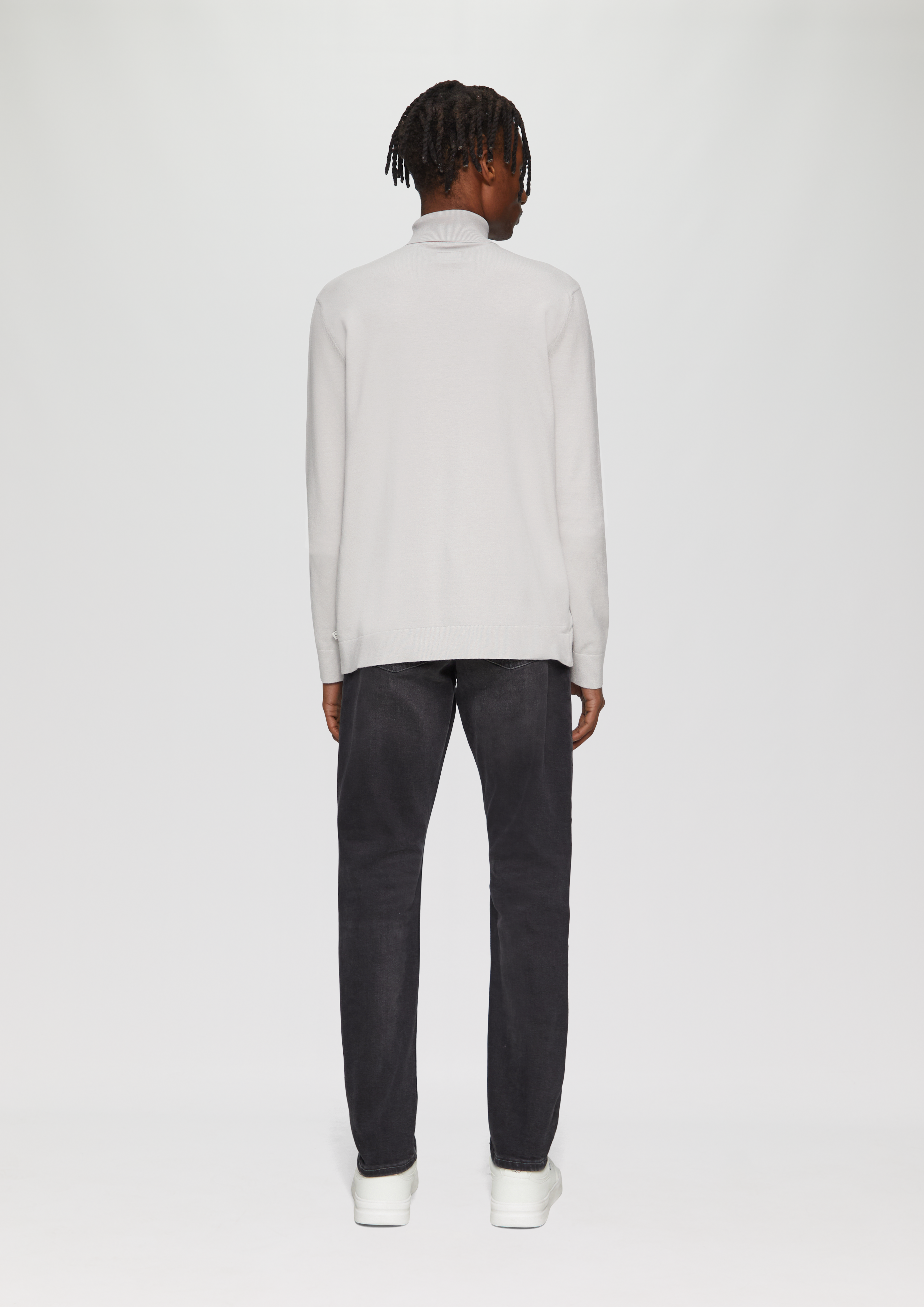 Pull en tricot in 9059 & 47W0