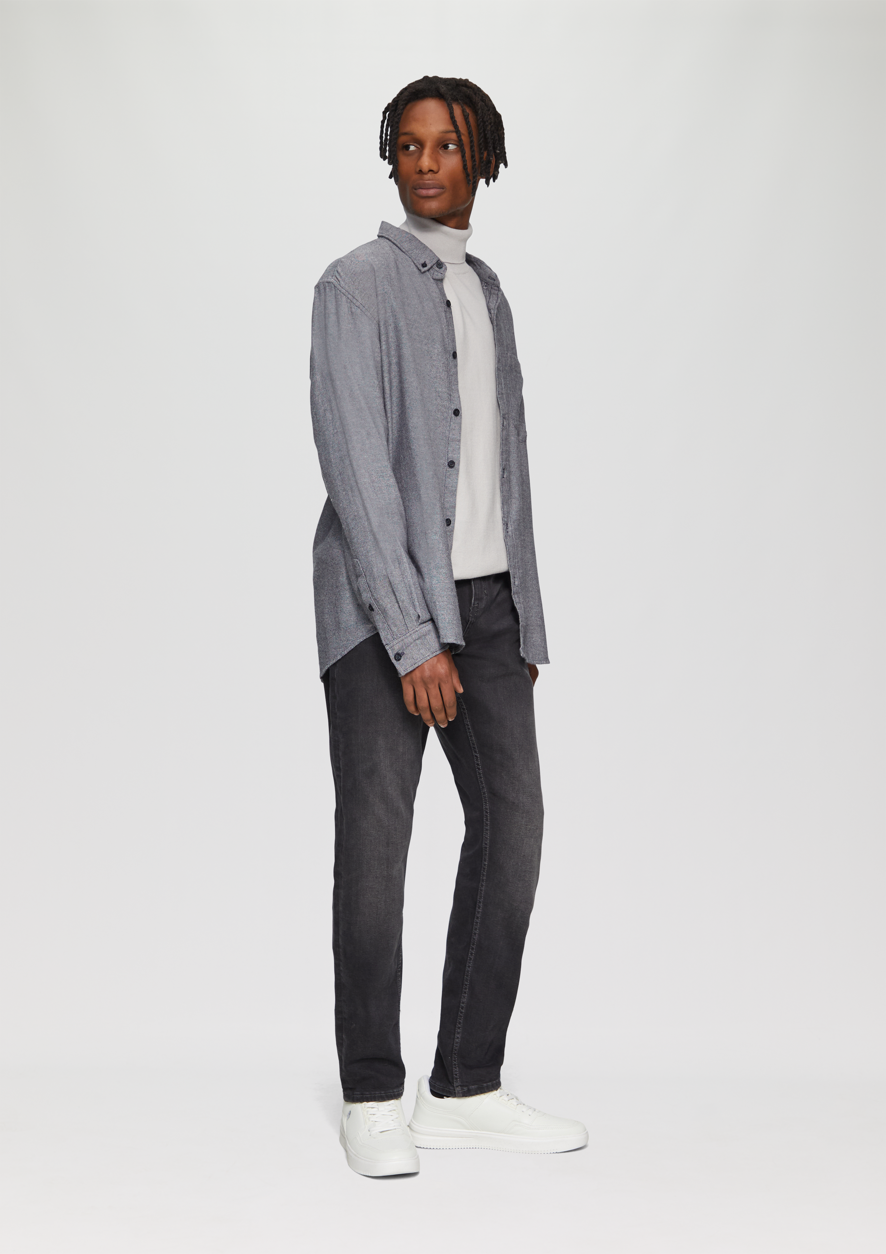 Pull en tricot in 9059 & 47W0