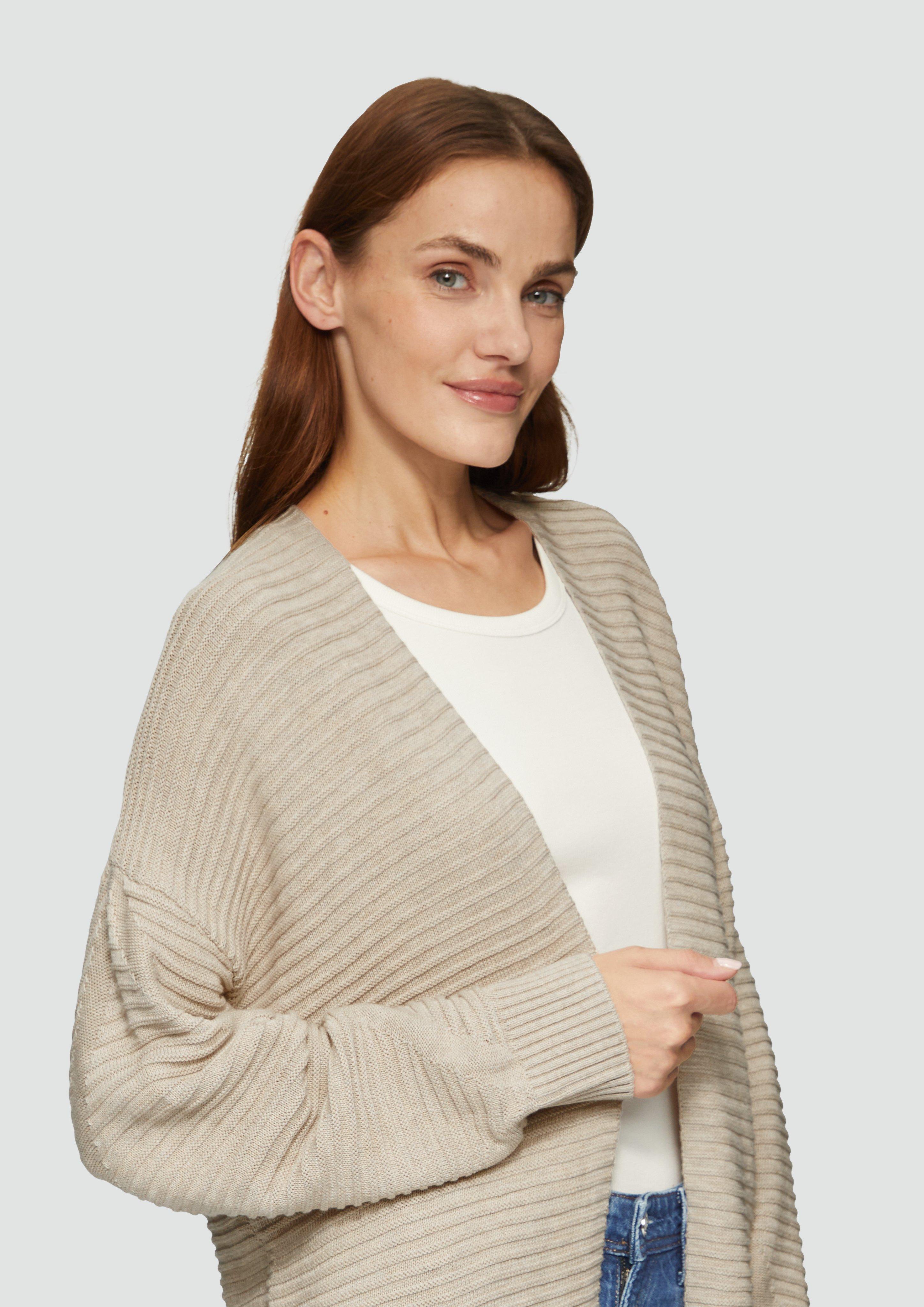 Cardigan in 81W8