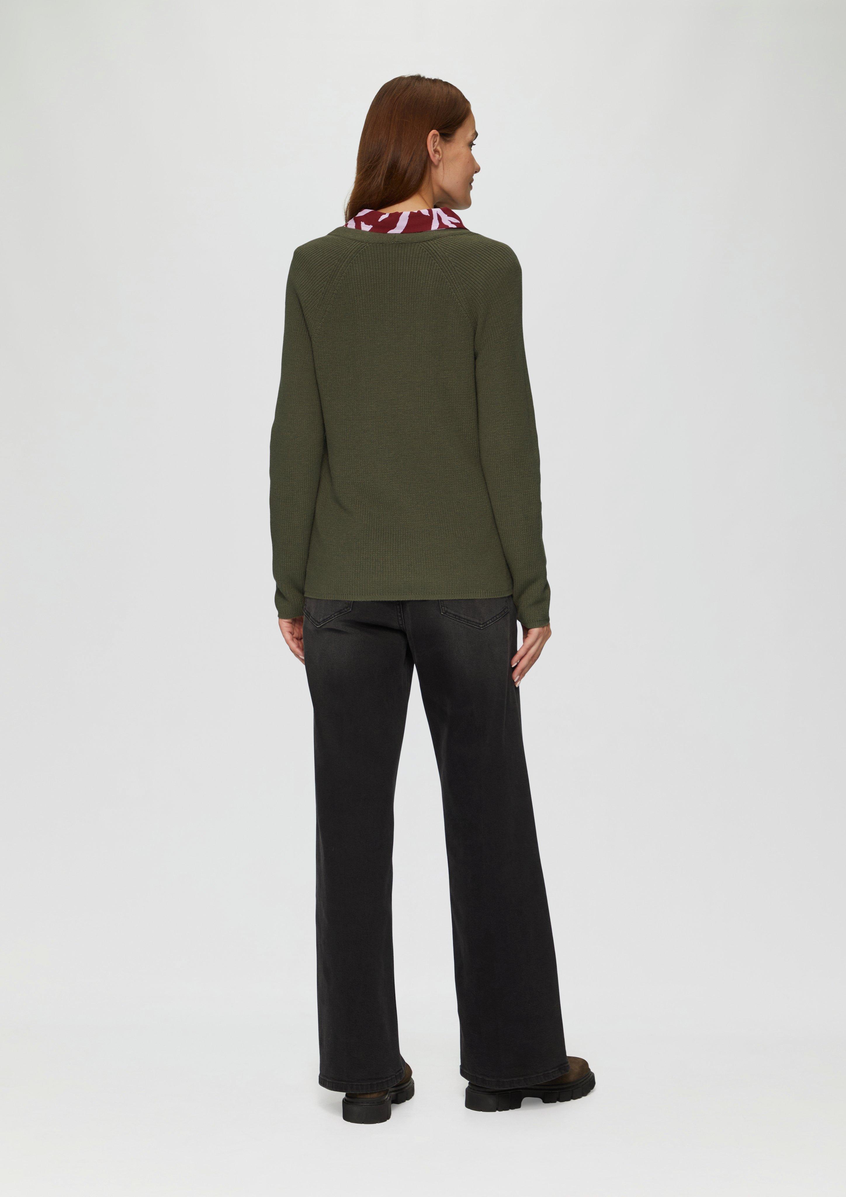 Pull en maille in 7926, 3874 & 81W8