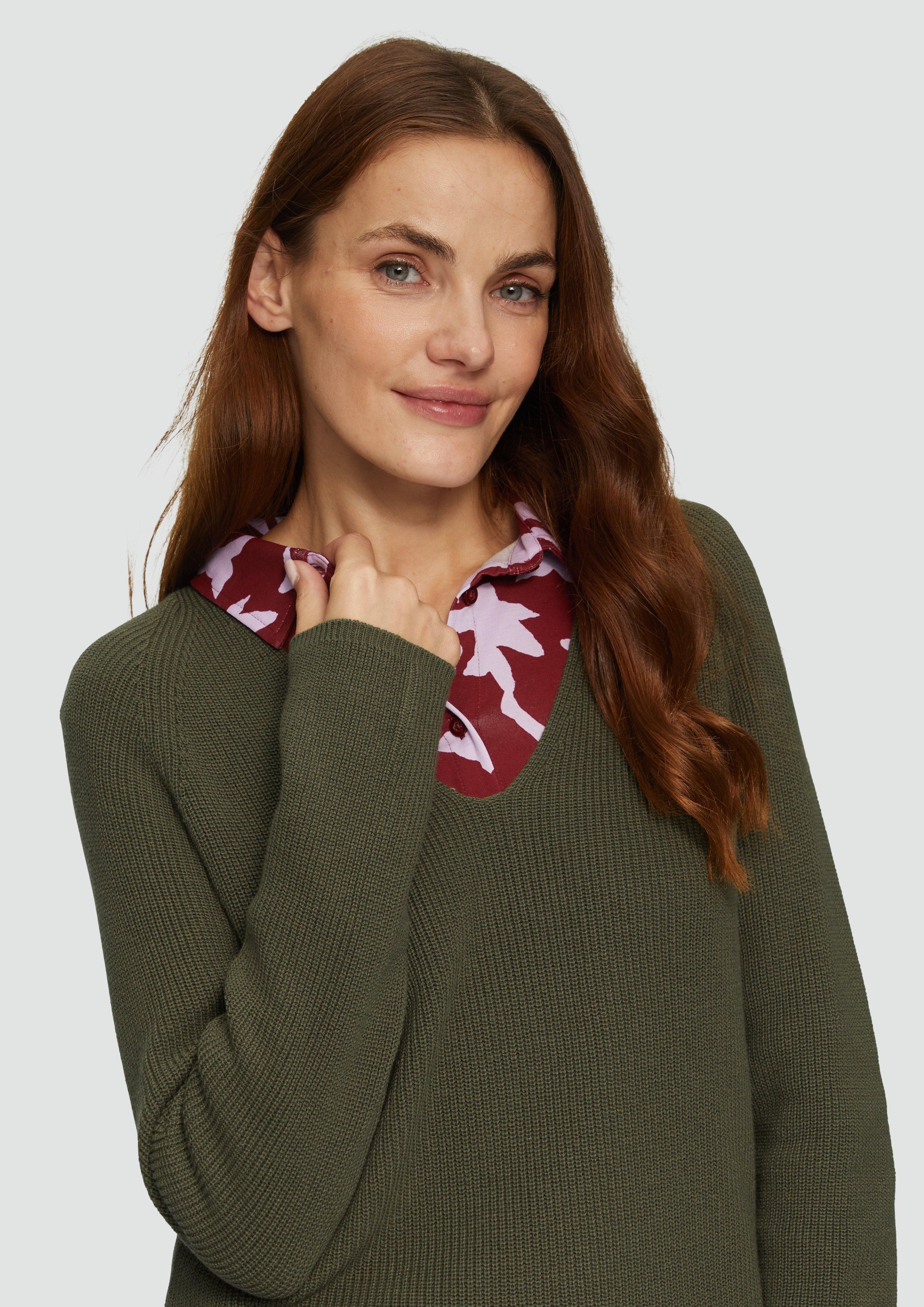 Pull en maille in 7926, 3874 & 81W8