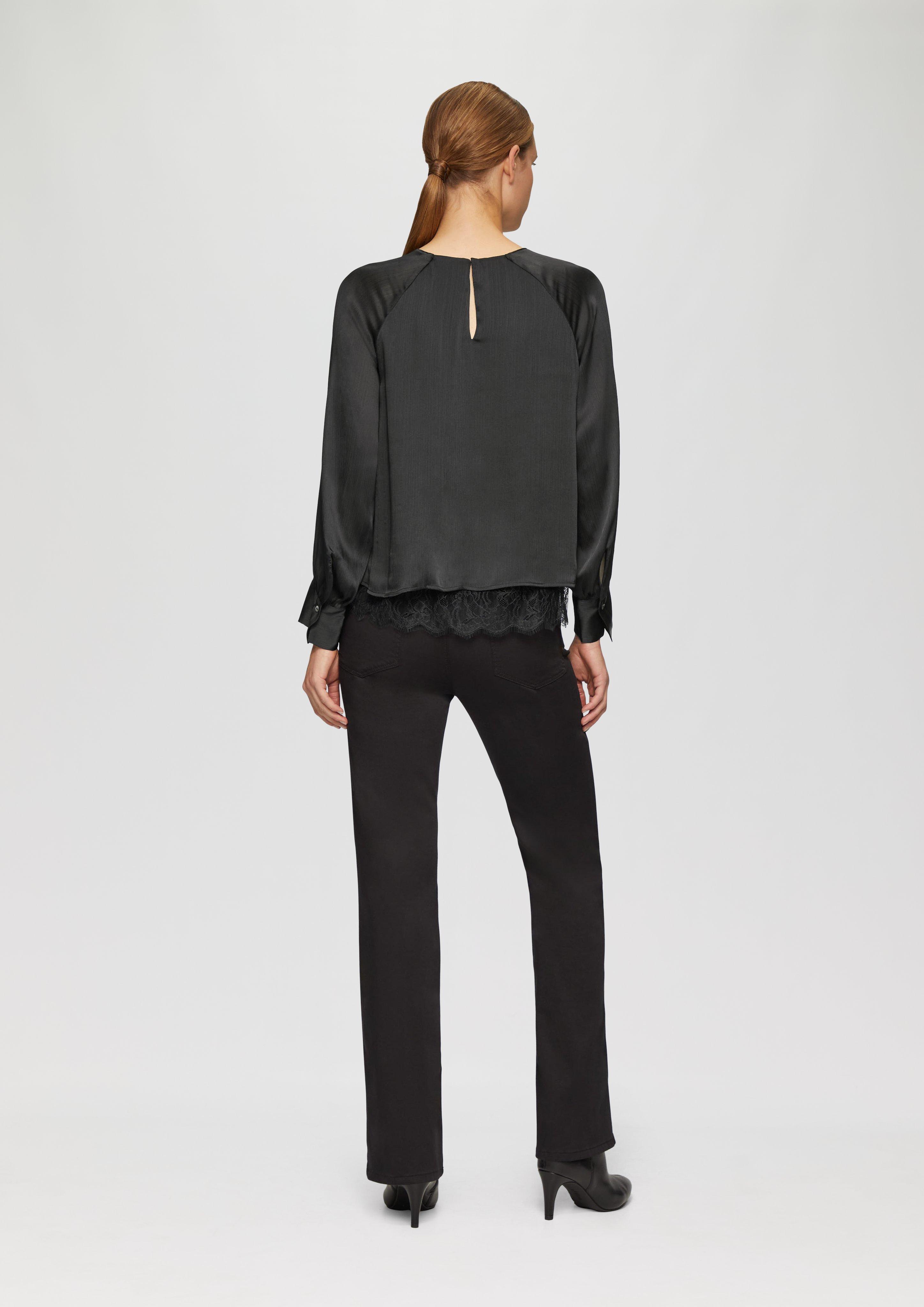 Bluse in 9999 & 0200