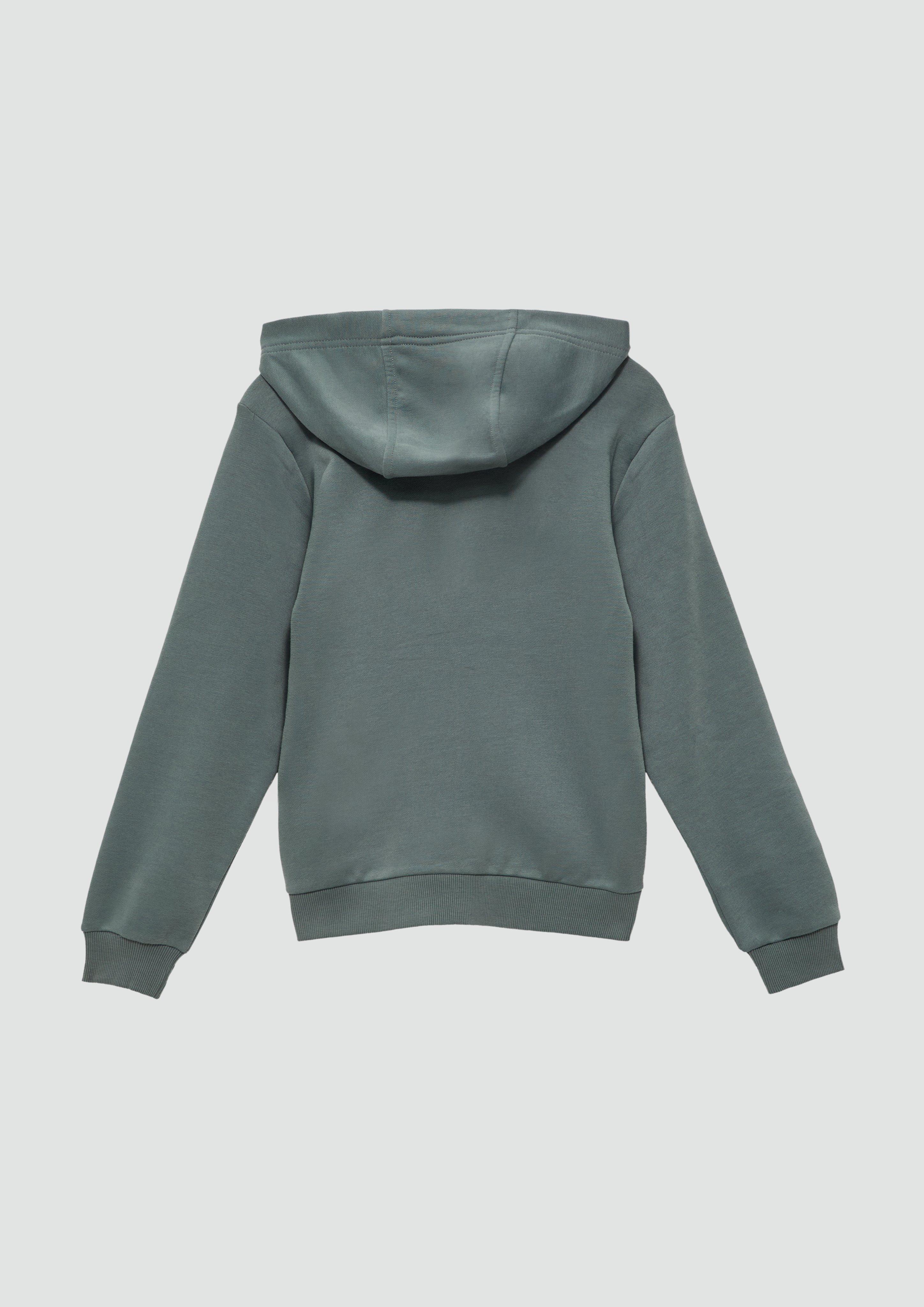 Sweatshirt Jacke in 9515
