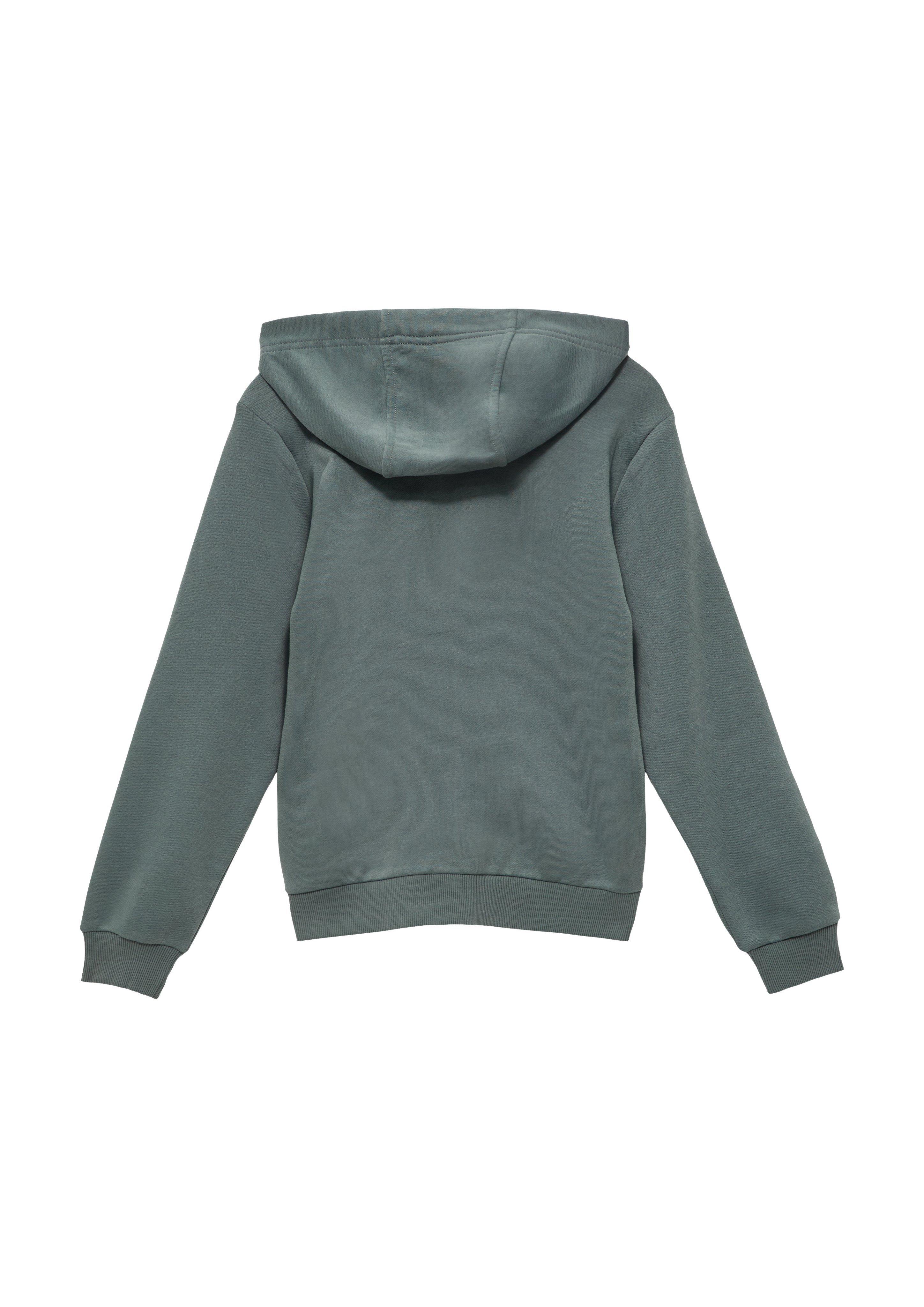 Thumbnail - Sweatshirt Jacke