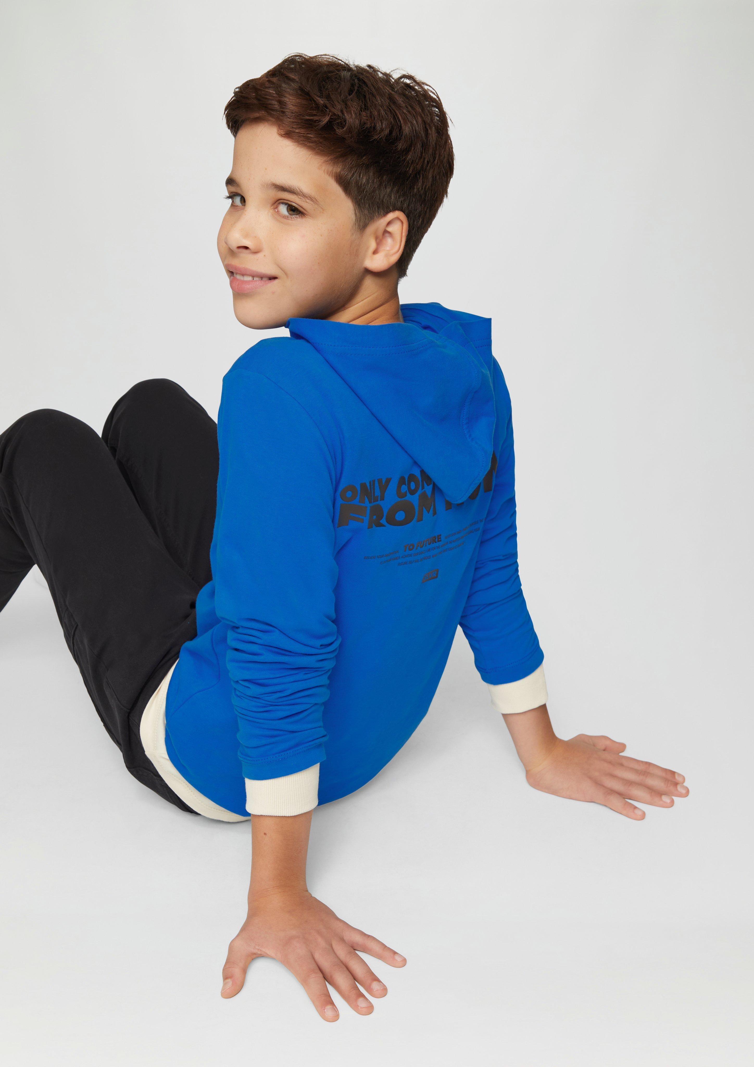 T-Shirt in 5534 & 9999