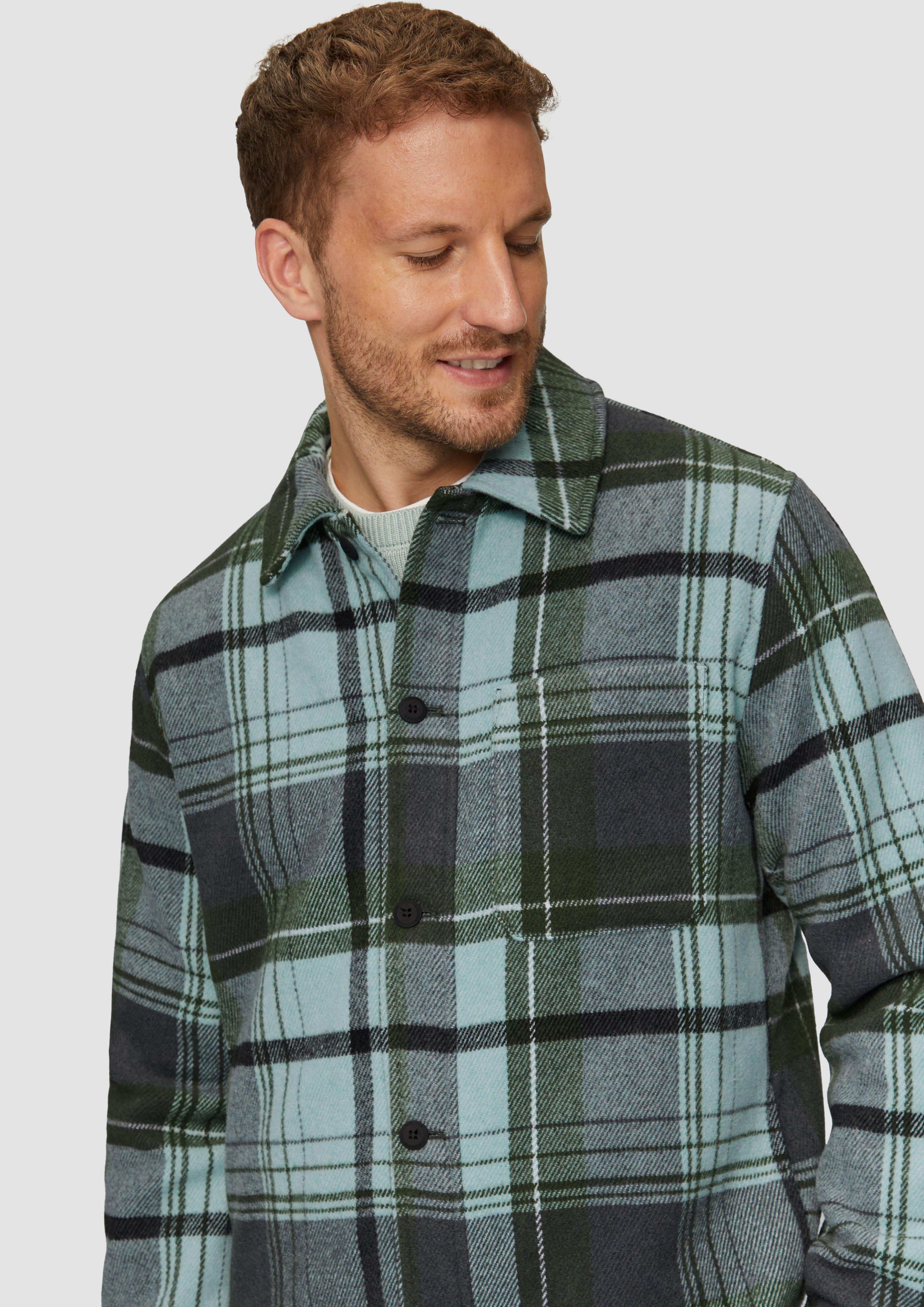 Veste d'extérieur in 72N5