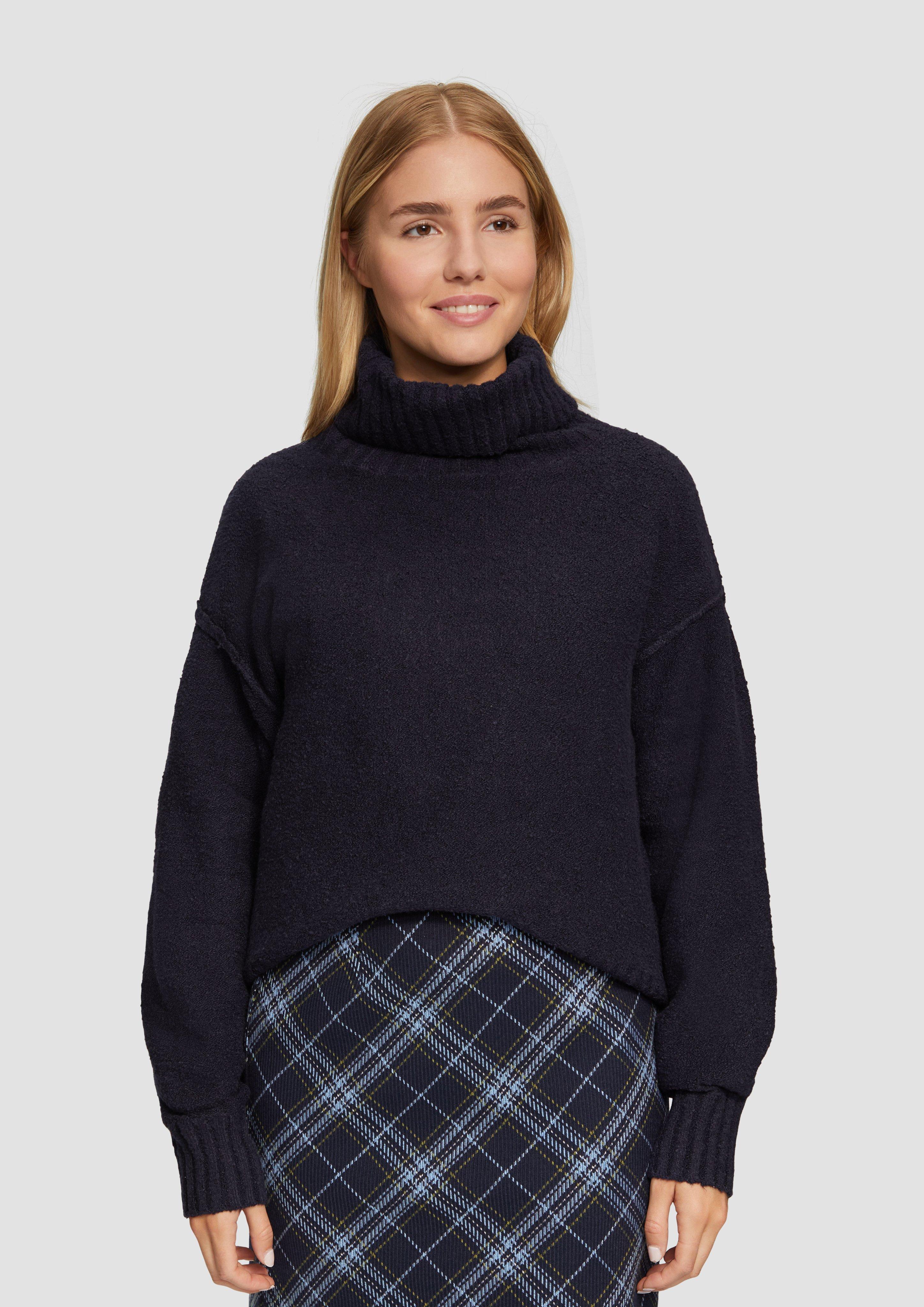 Pull en tricot in 5959 & 83W3