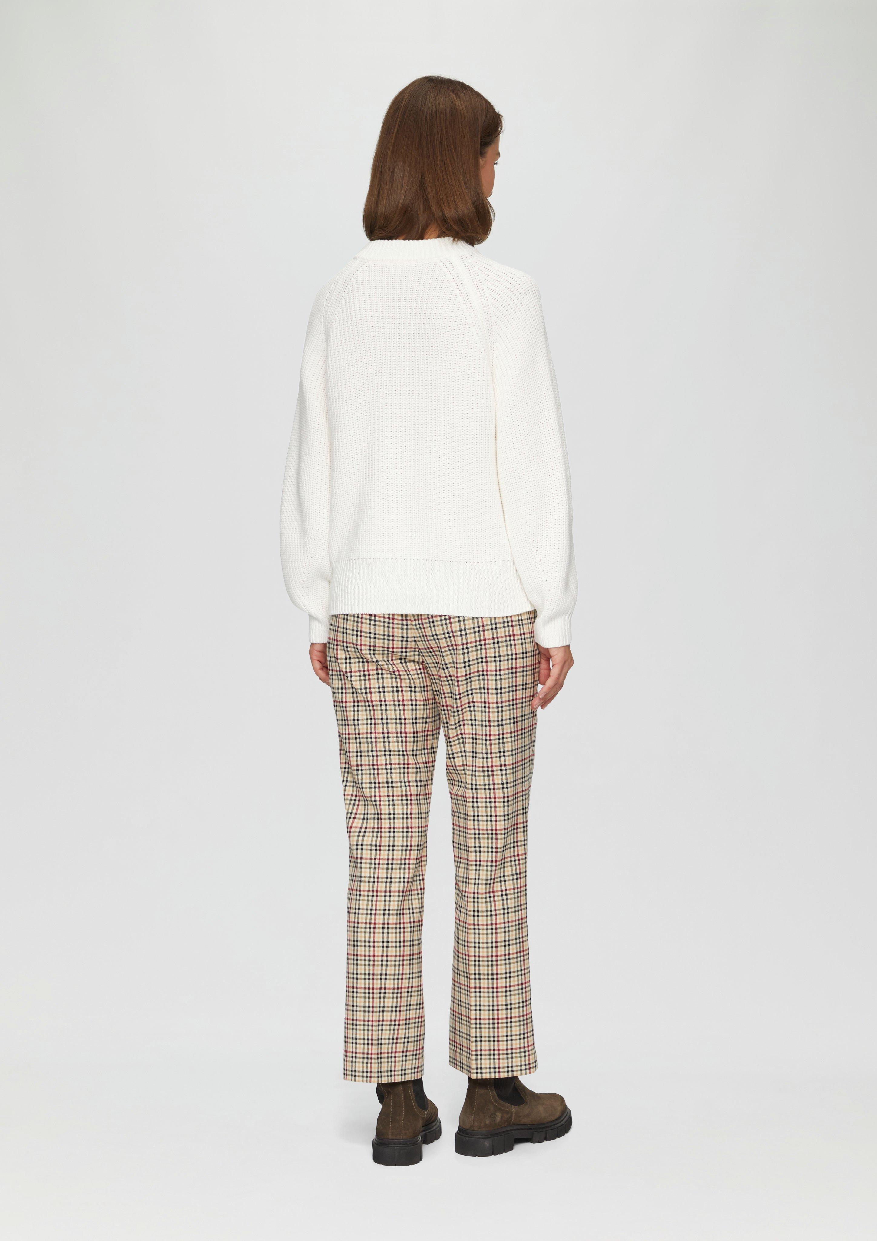 Pull en tricot in 0210, 9400 & 7774