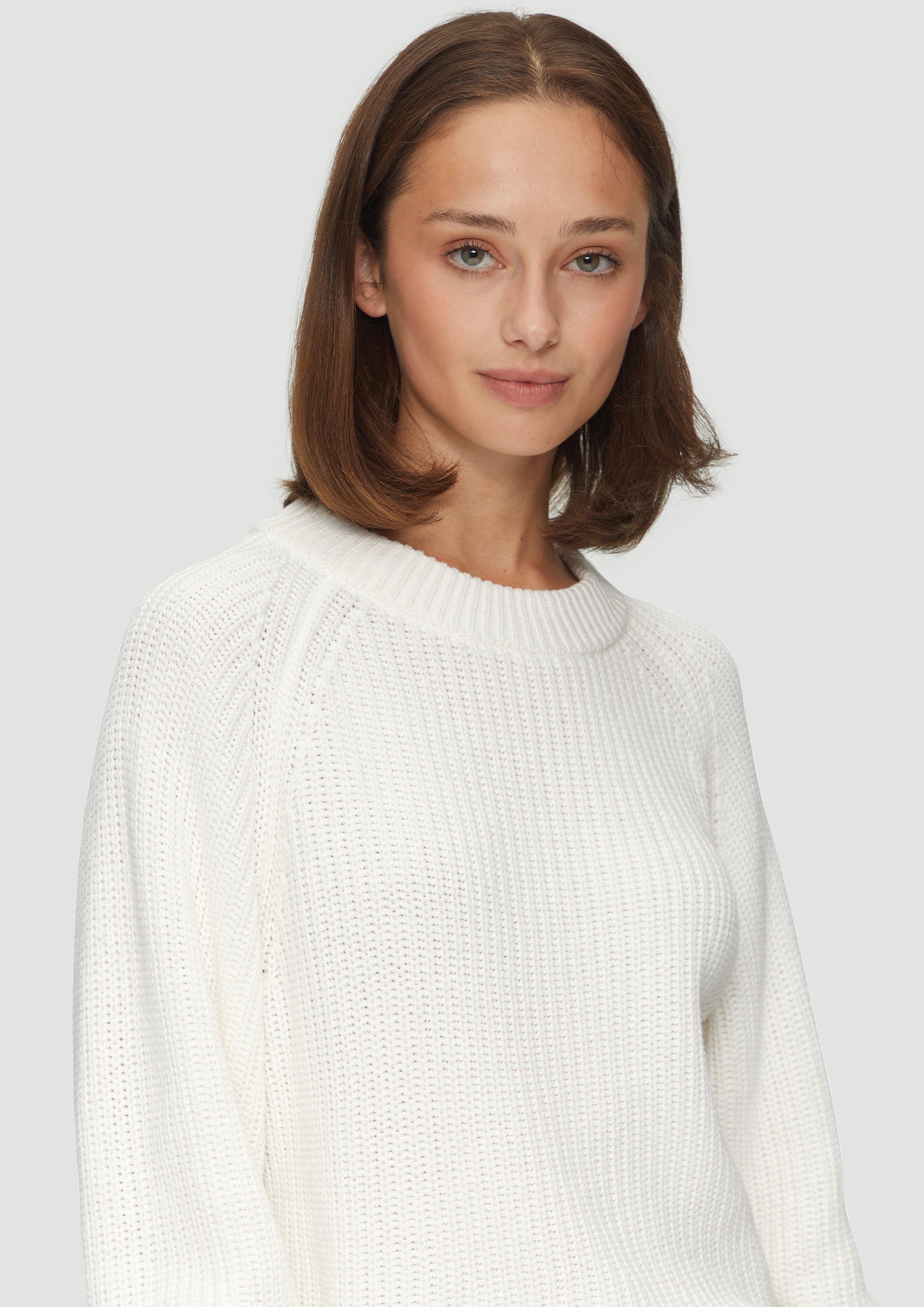 Pull en tricot in 0210, 9400 & 7774