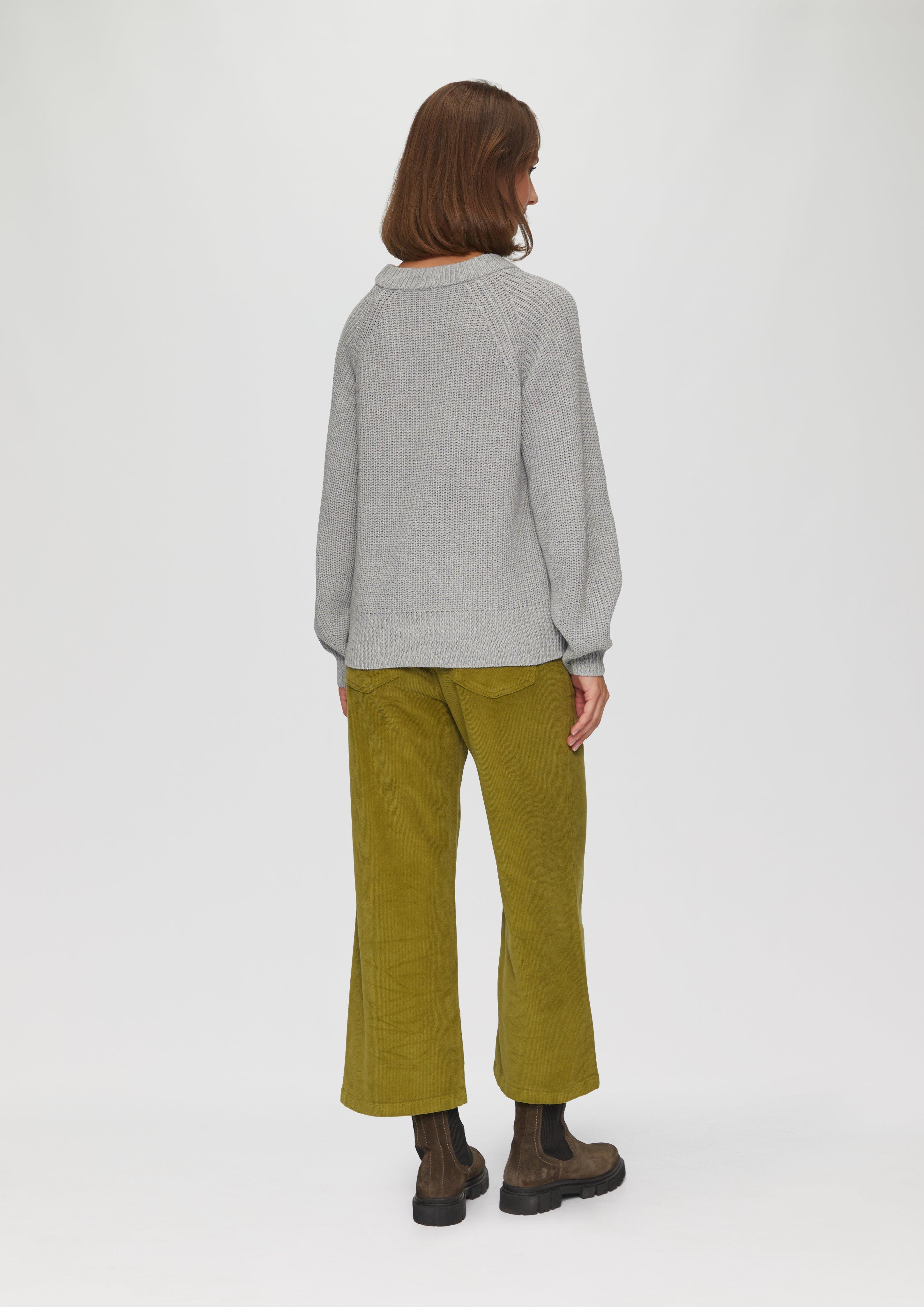 Pull en maille in 9400, 0210 & 7774