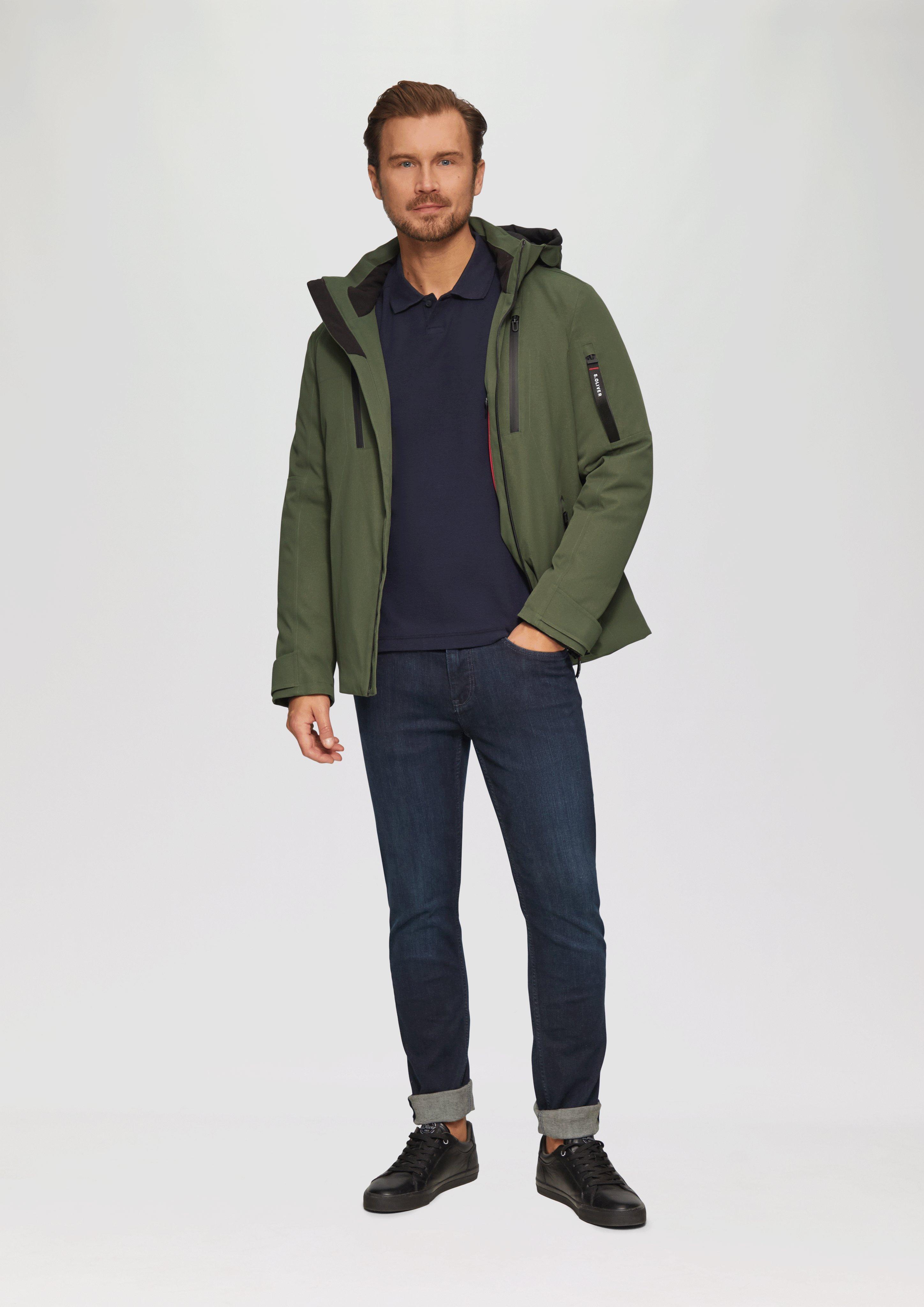 Outdoor-Jacke in 79W0