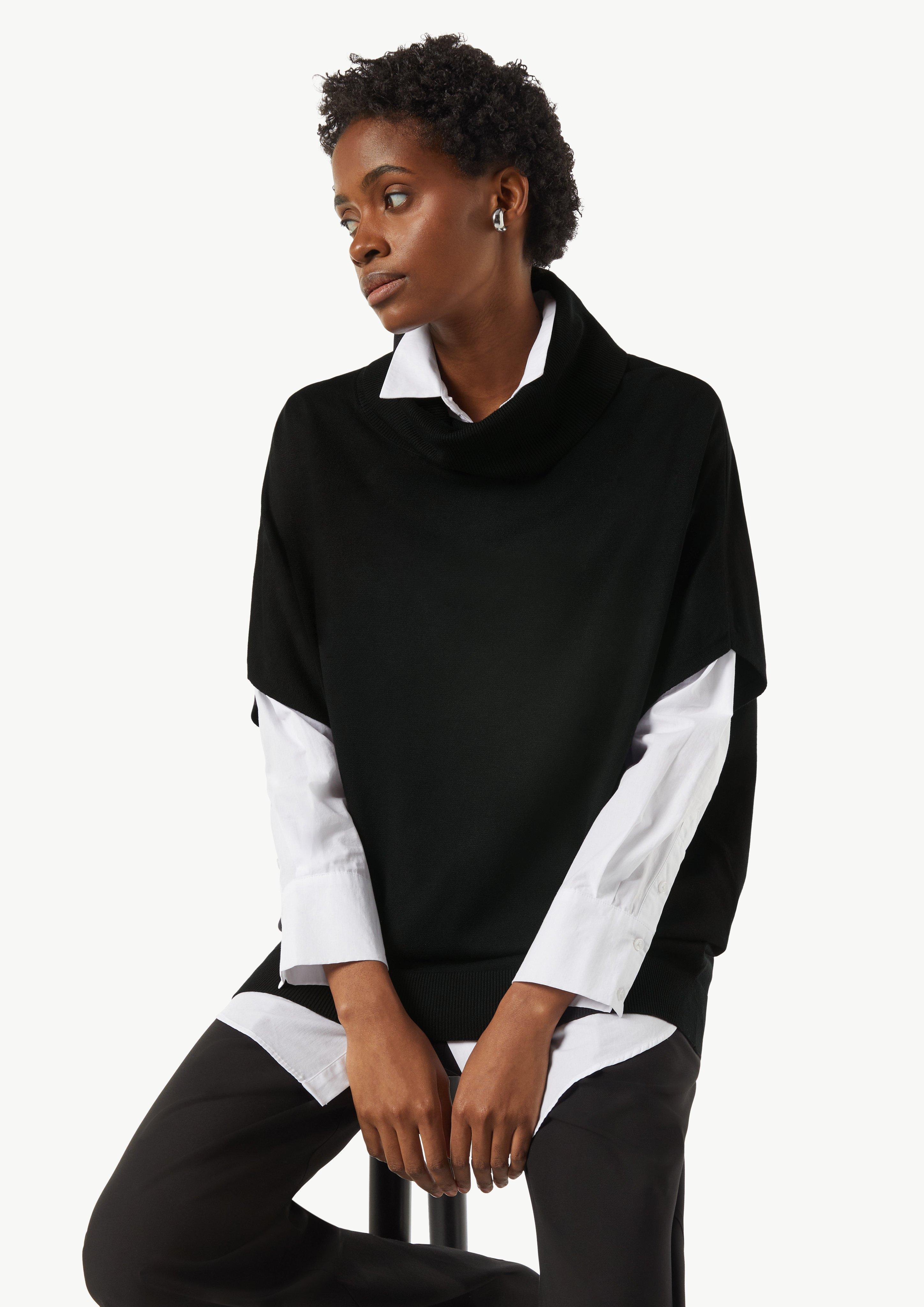 Indoor-Poncho in 9999 & 4090