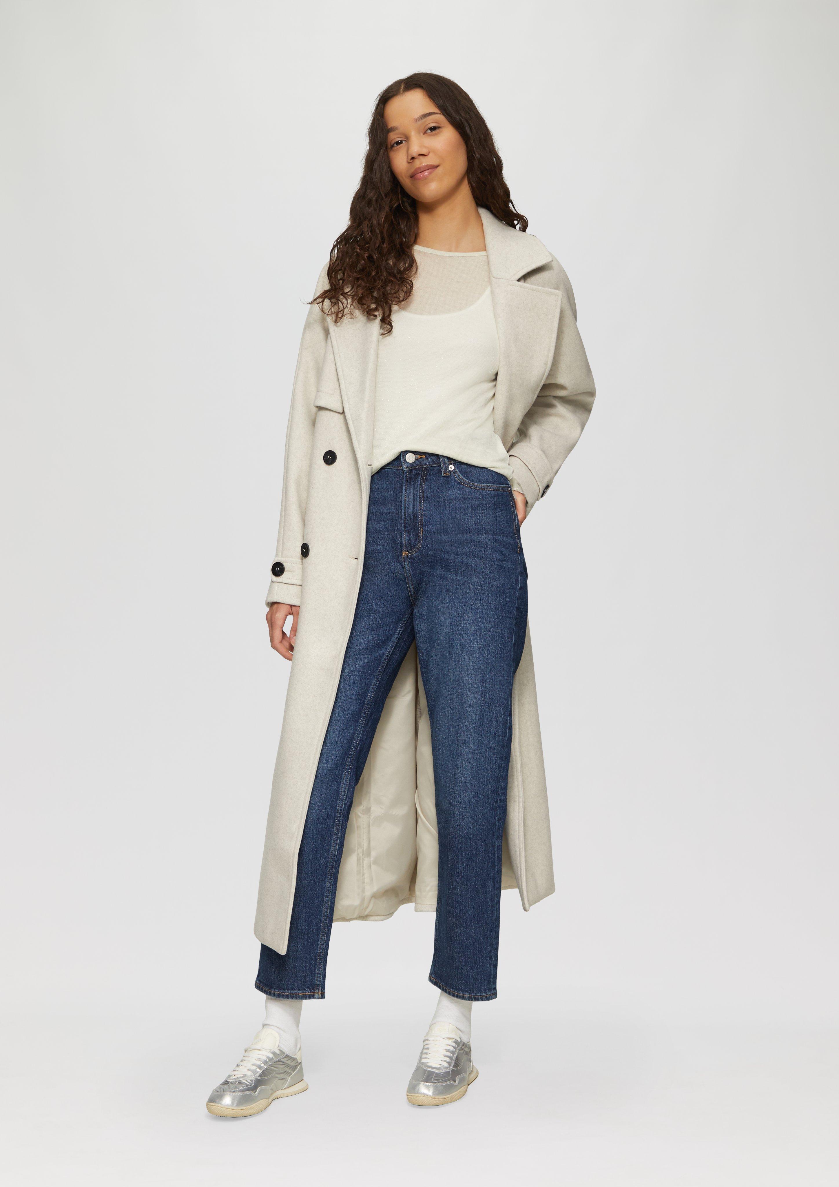 Pantalon en jean in 56Z7 & 94Z7