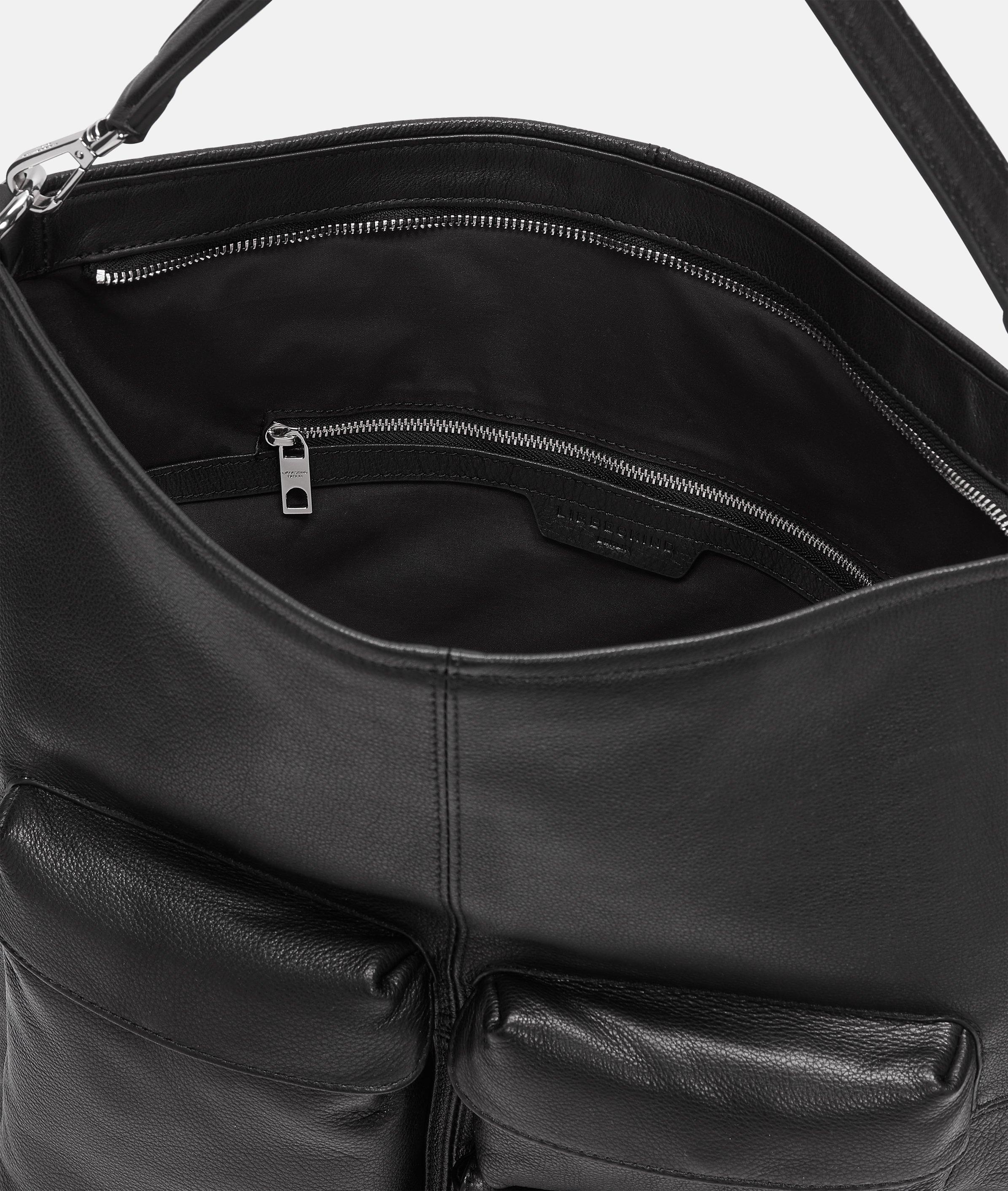 Hobo - black | LIEBESKIND BERLIN Hobo - black | LIEBESKIND BERLIN