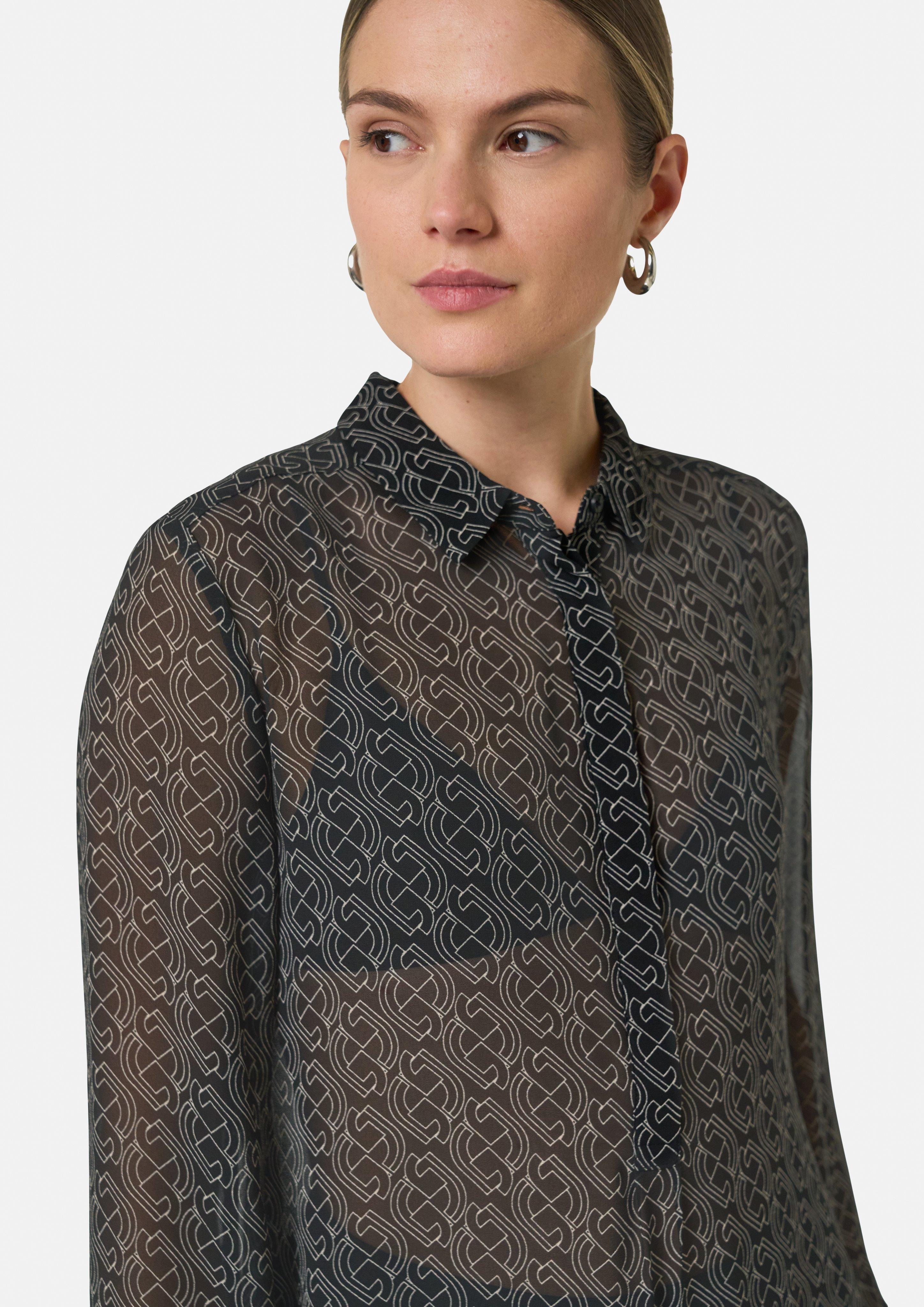 Blouse in 99B6