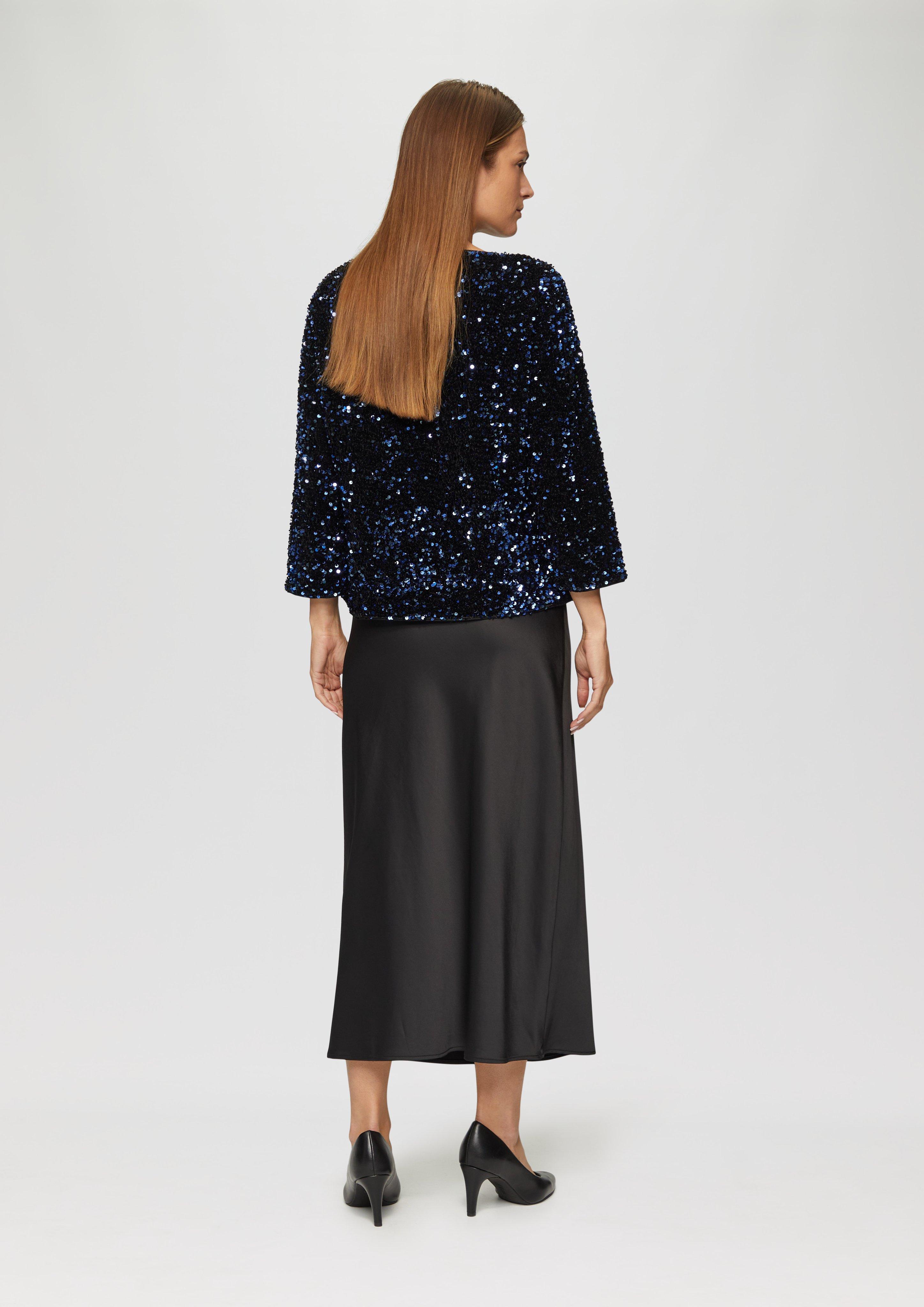 Bluse in 56X1 & 99X1