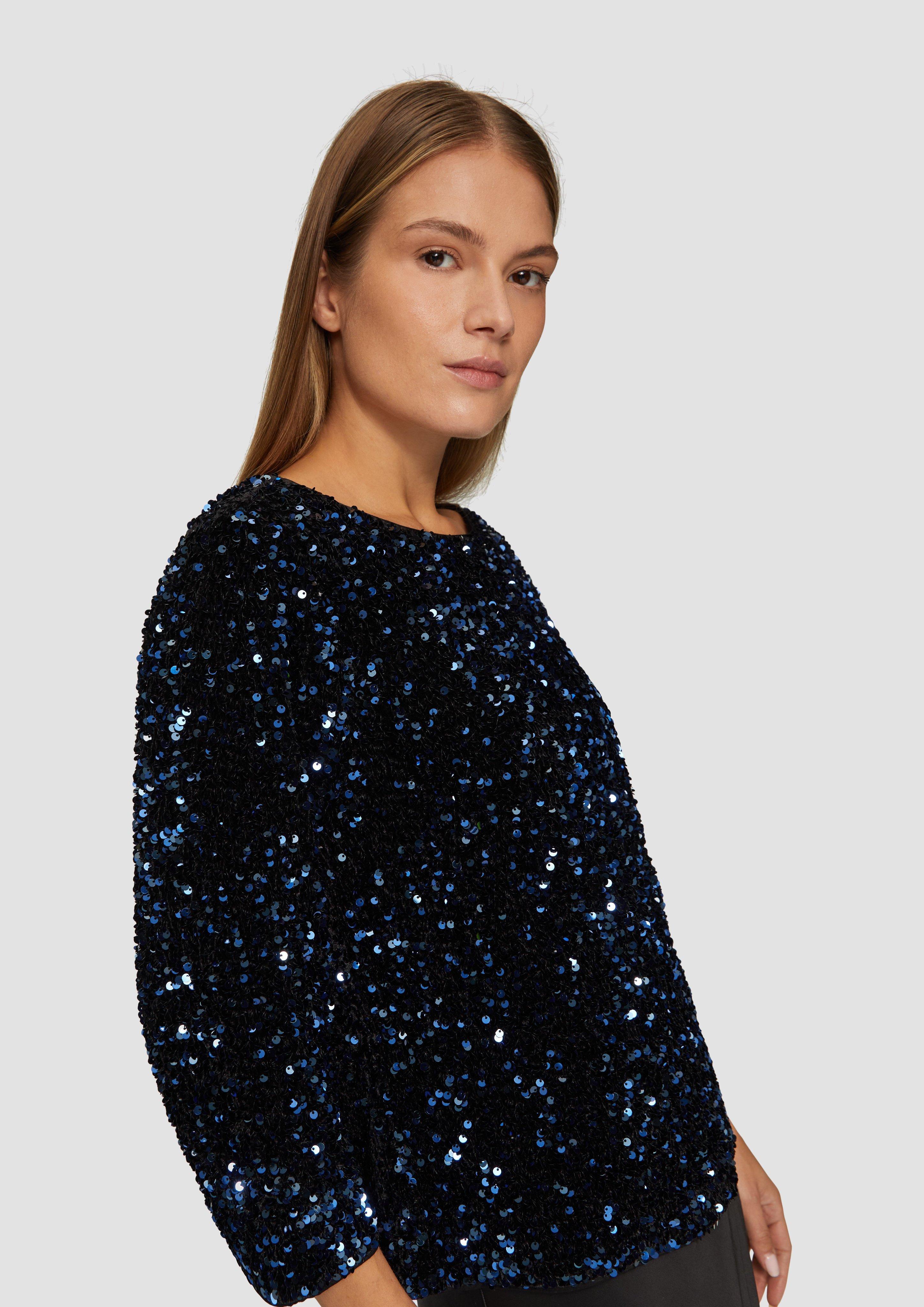 Bluse in 56X1 & 99X1