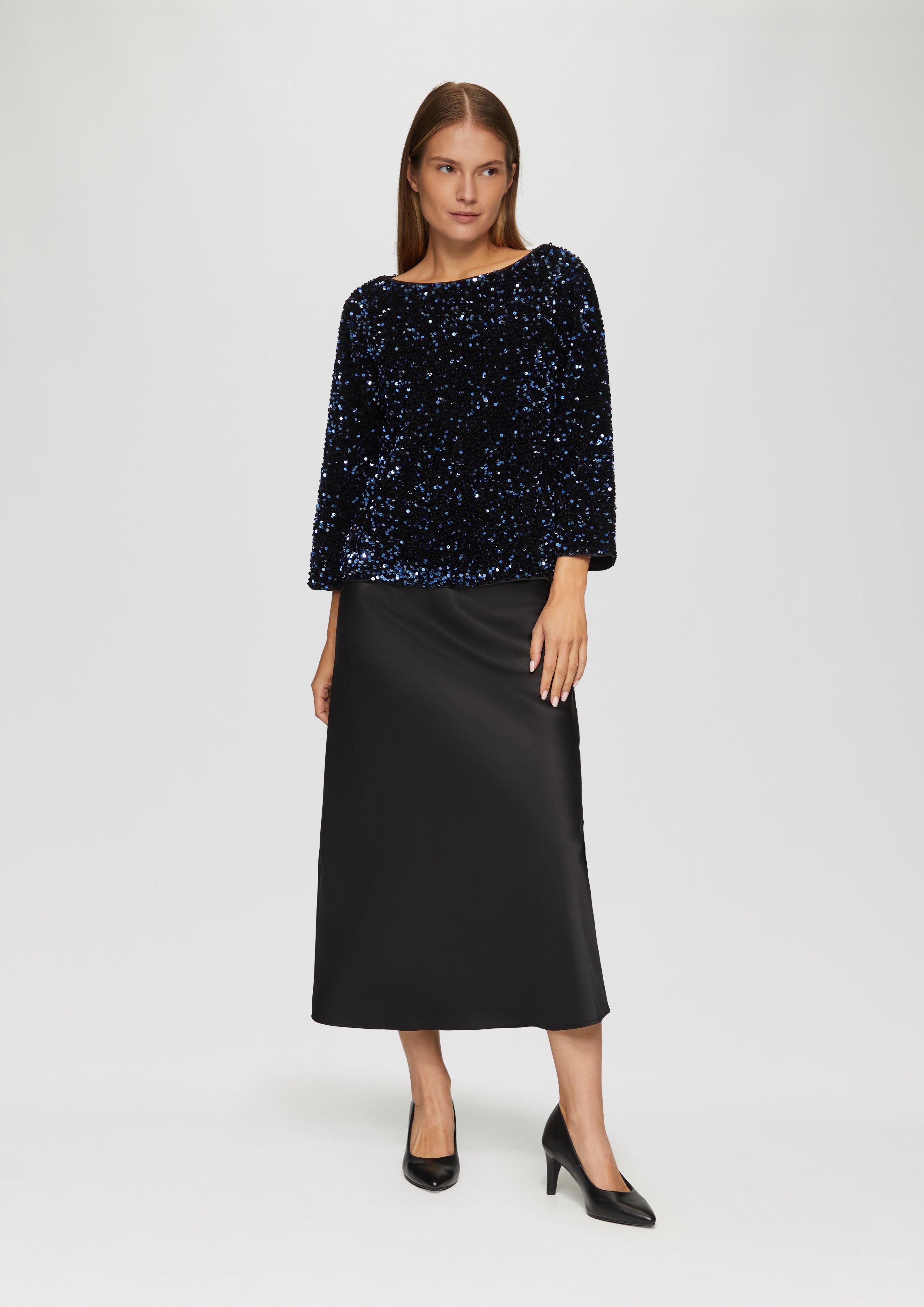 Bluse in 56X1 & 99X1