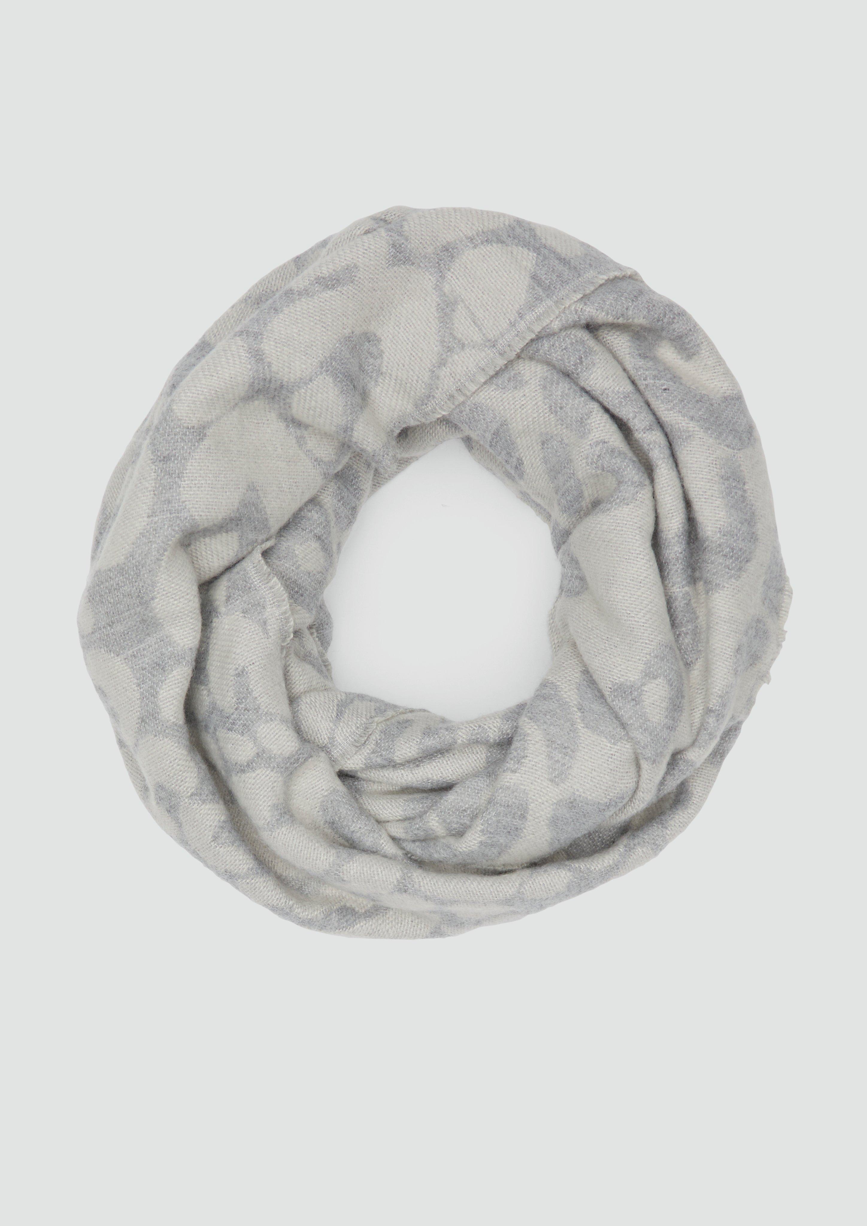 Écharpe tube in 94A7 &amp; 38A7