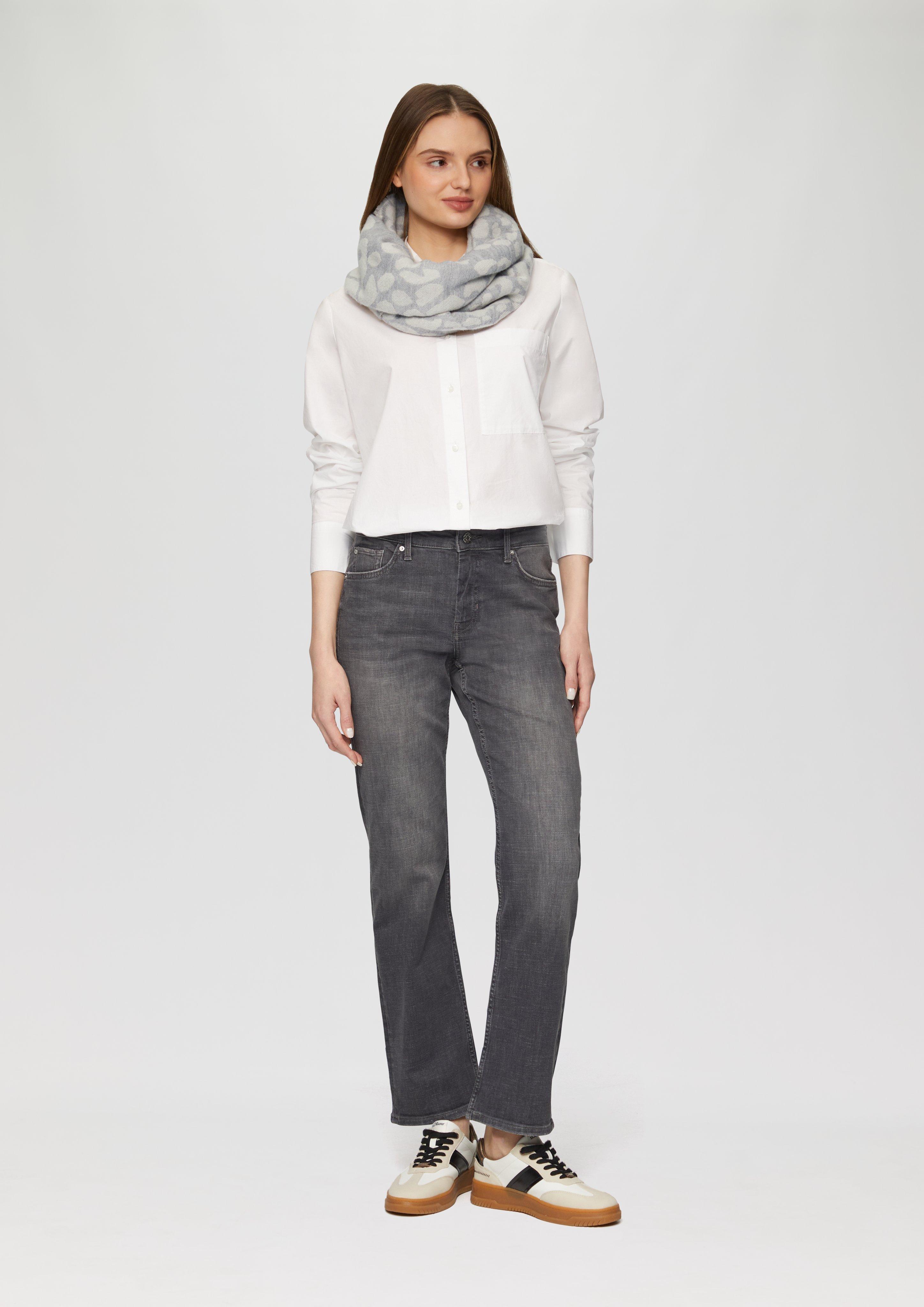 Écharpe tube in 94A7 &amp; 38A7