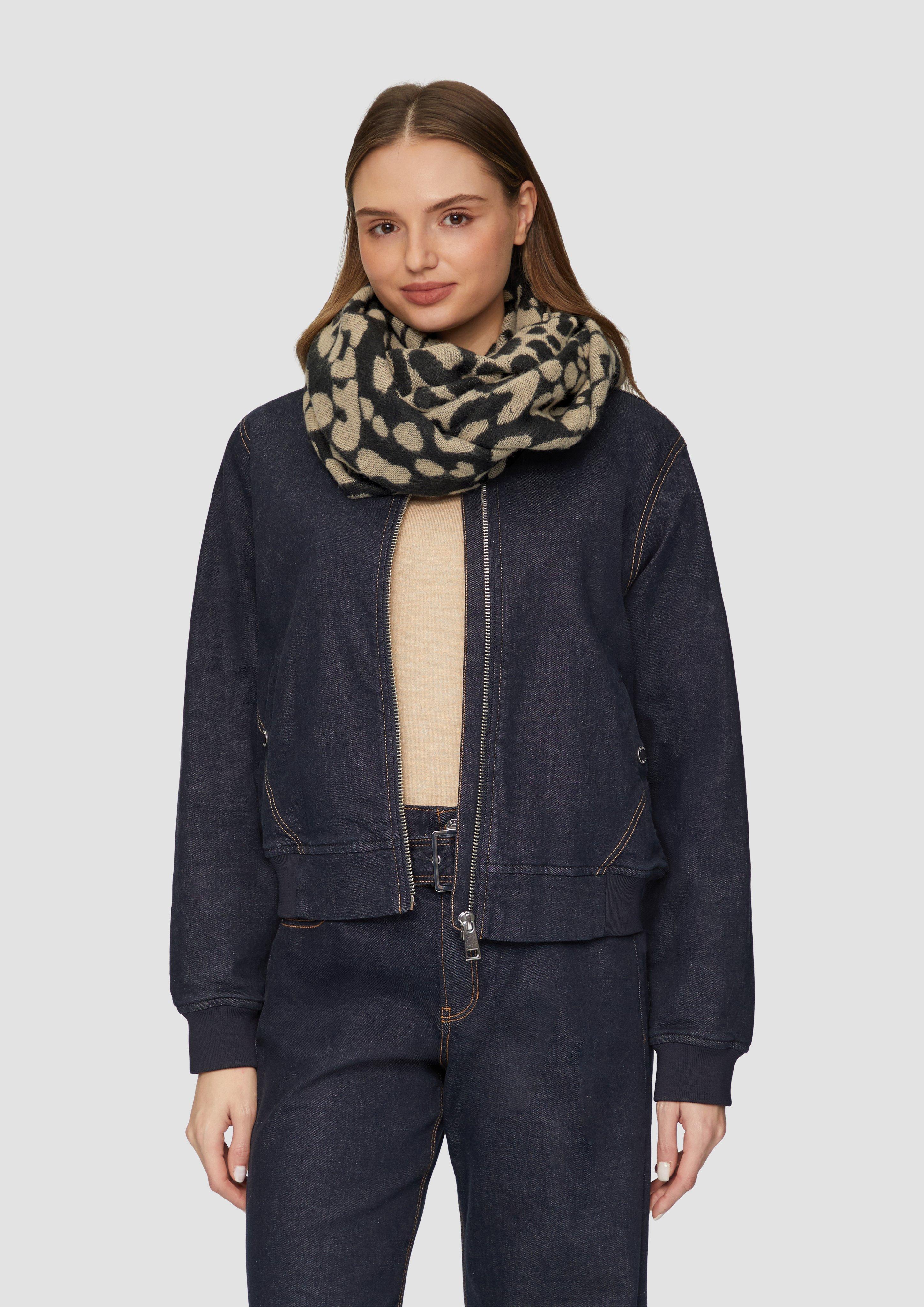 Écharpe tube in 99A7, 38A7 & 94A7