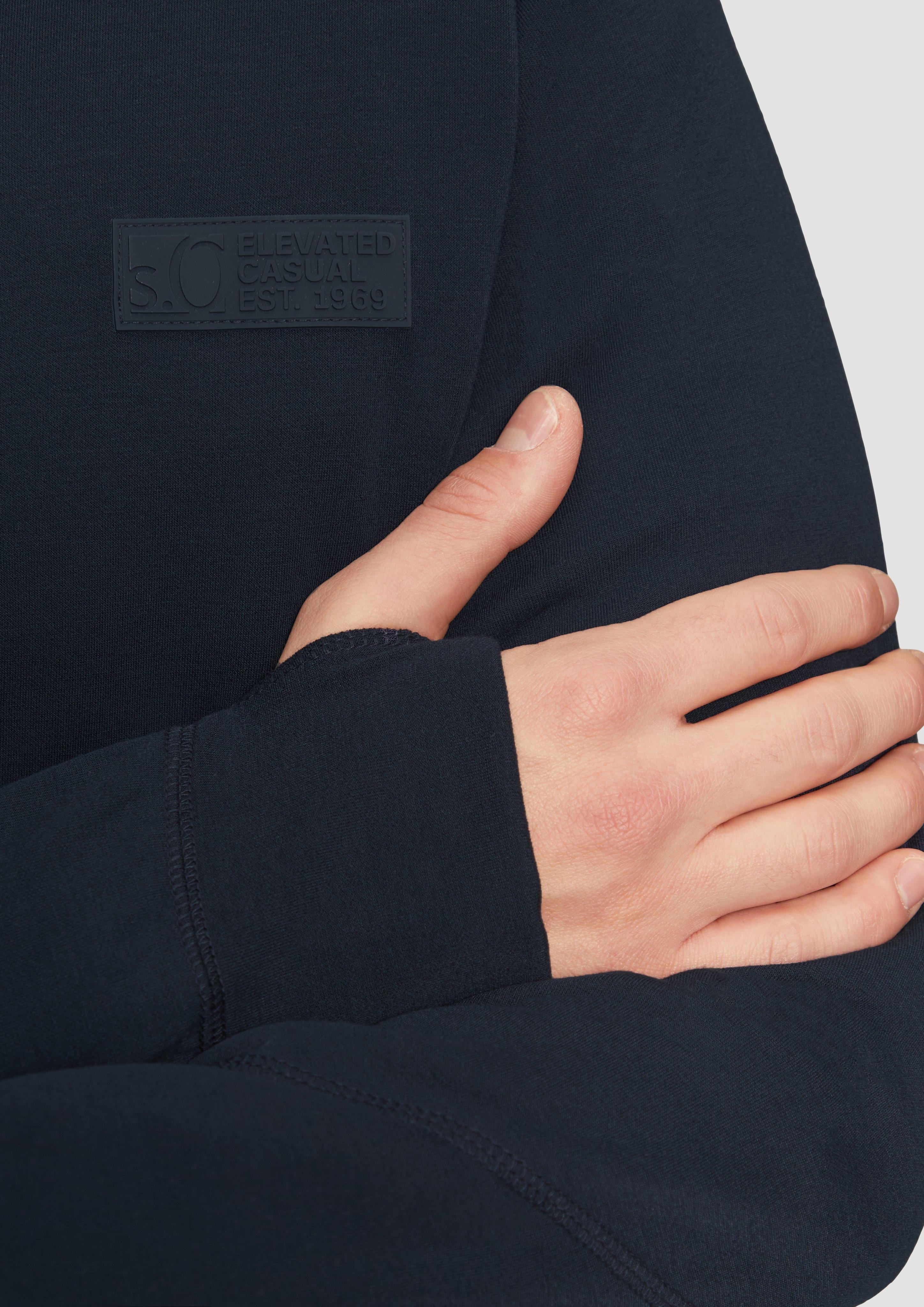 Sweat-shirt Veste in 59W1