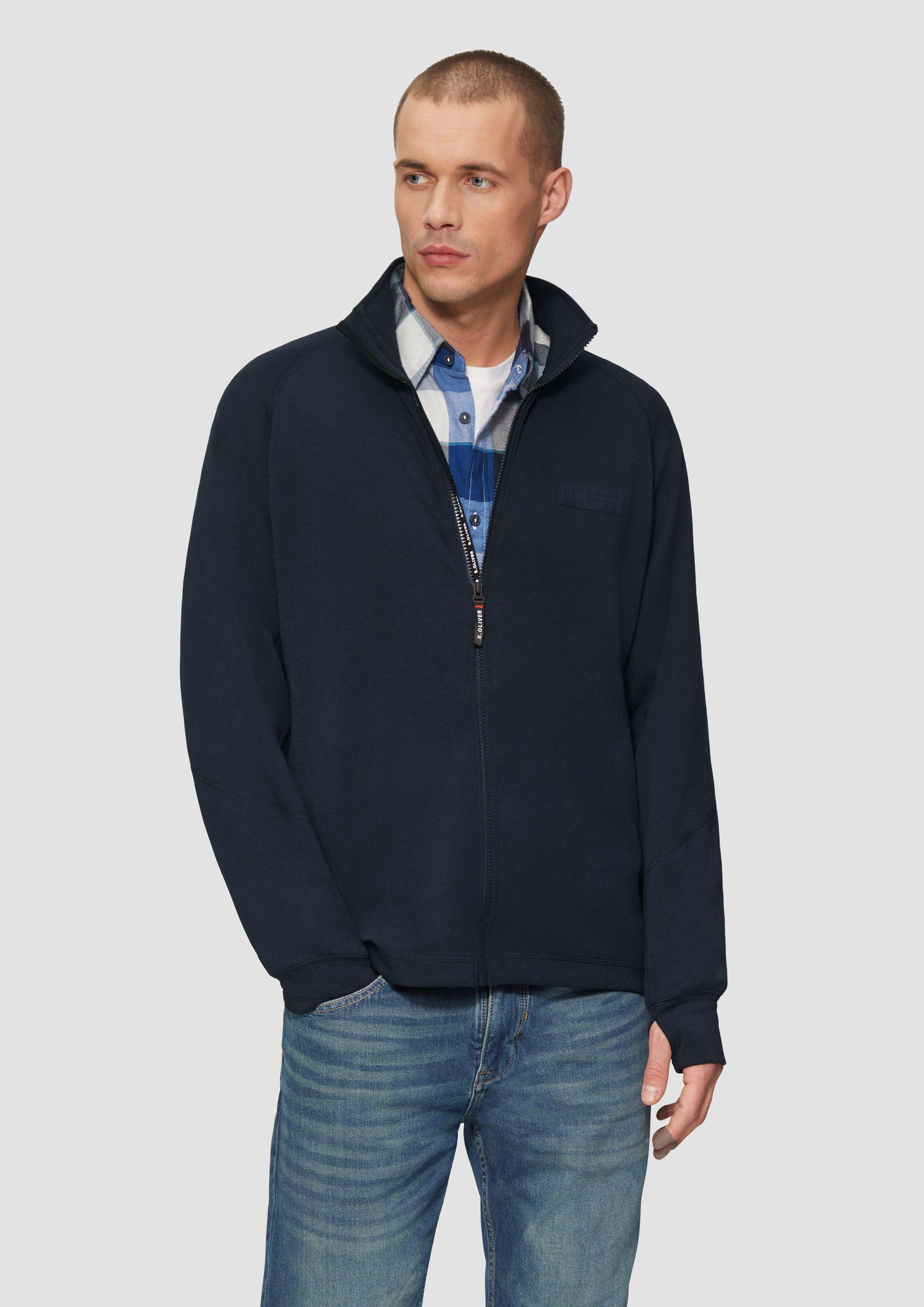 Sweat-shirt Veste in 59W1