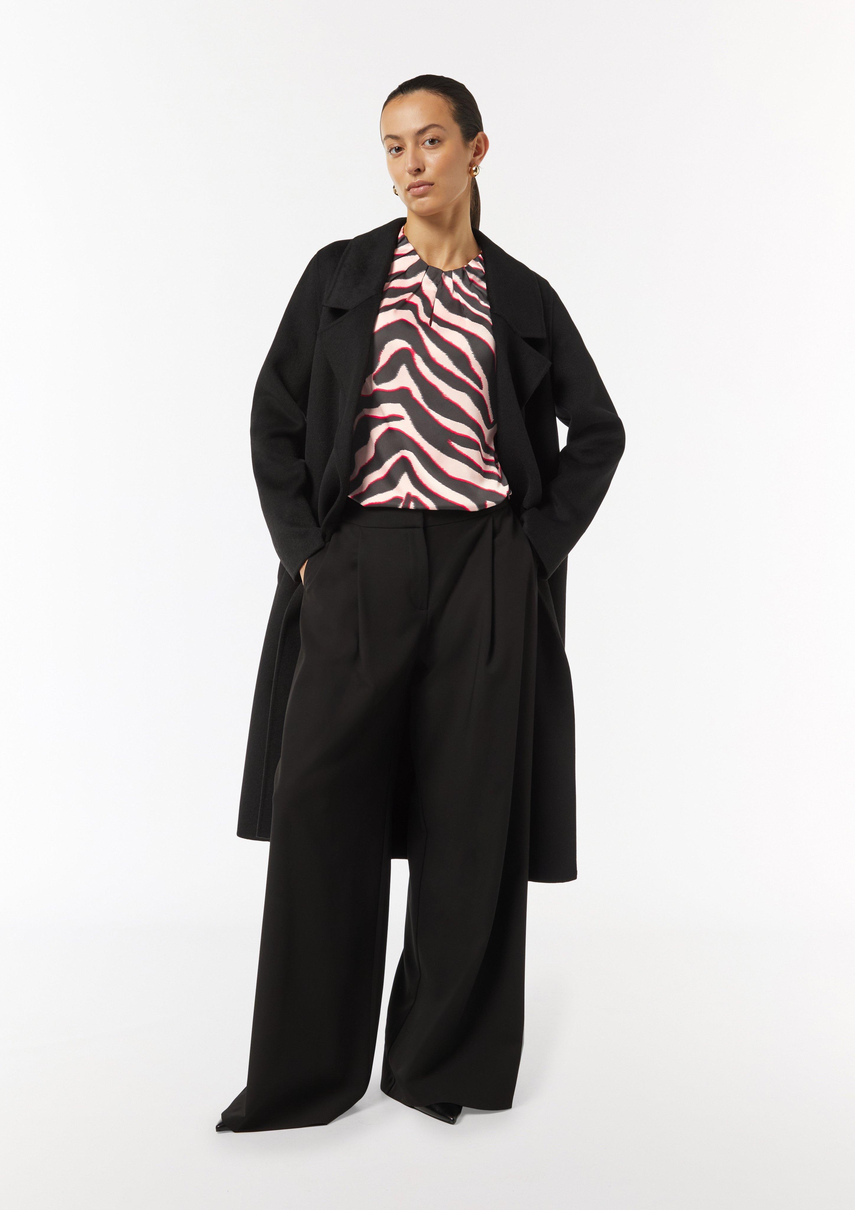 Bluse in 40A0 &amp; 99B0