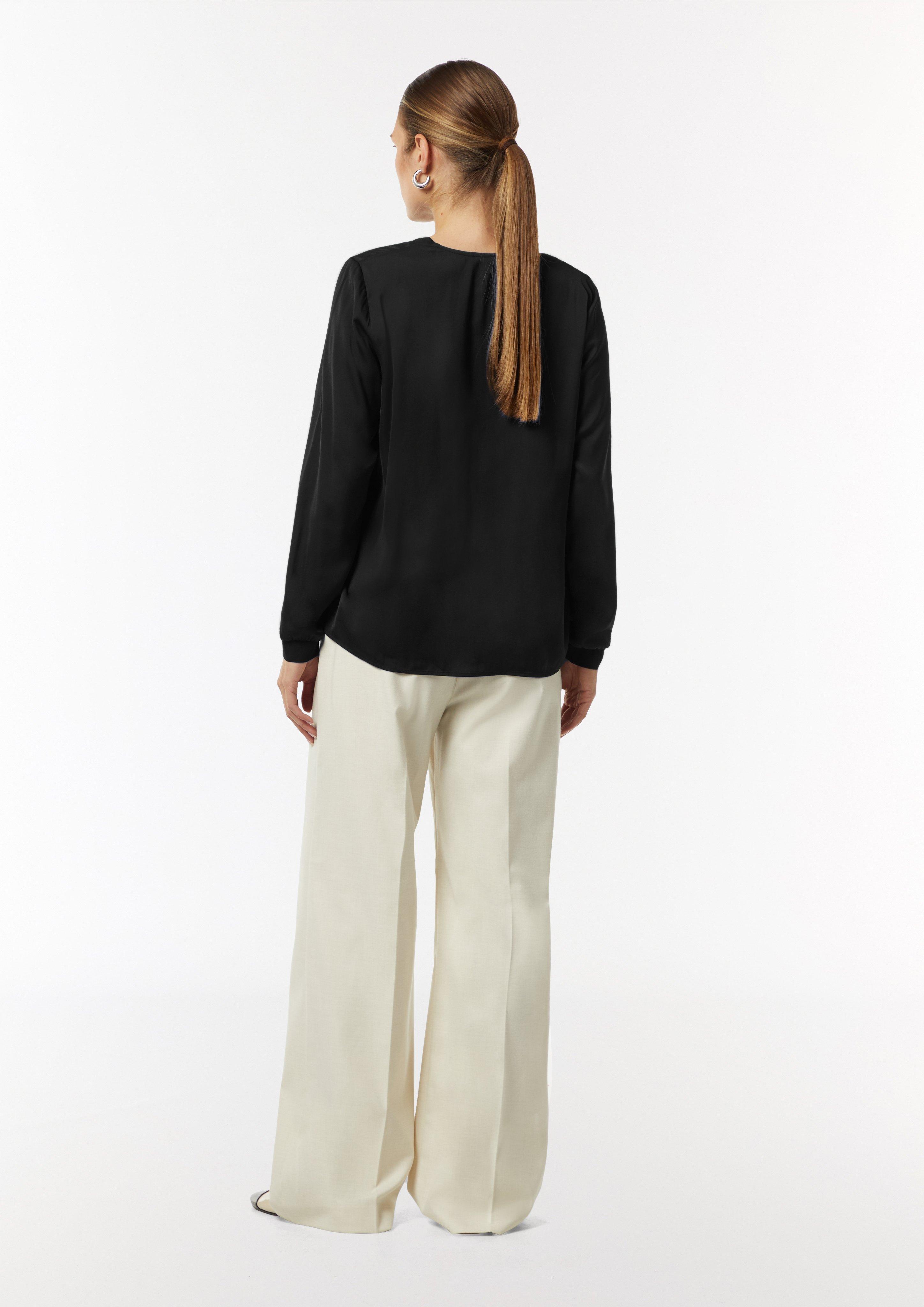 Blouse in 9999 & 3076