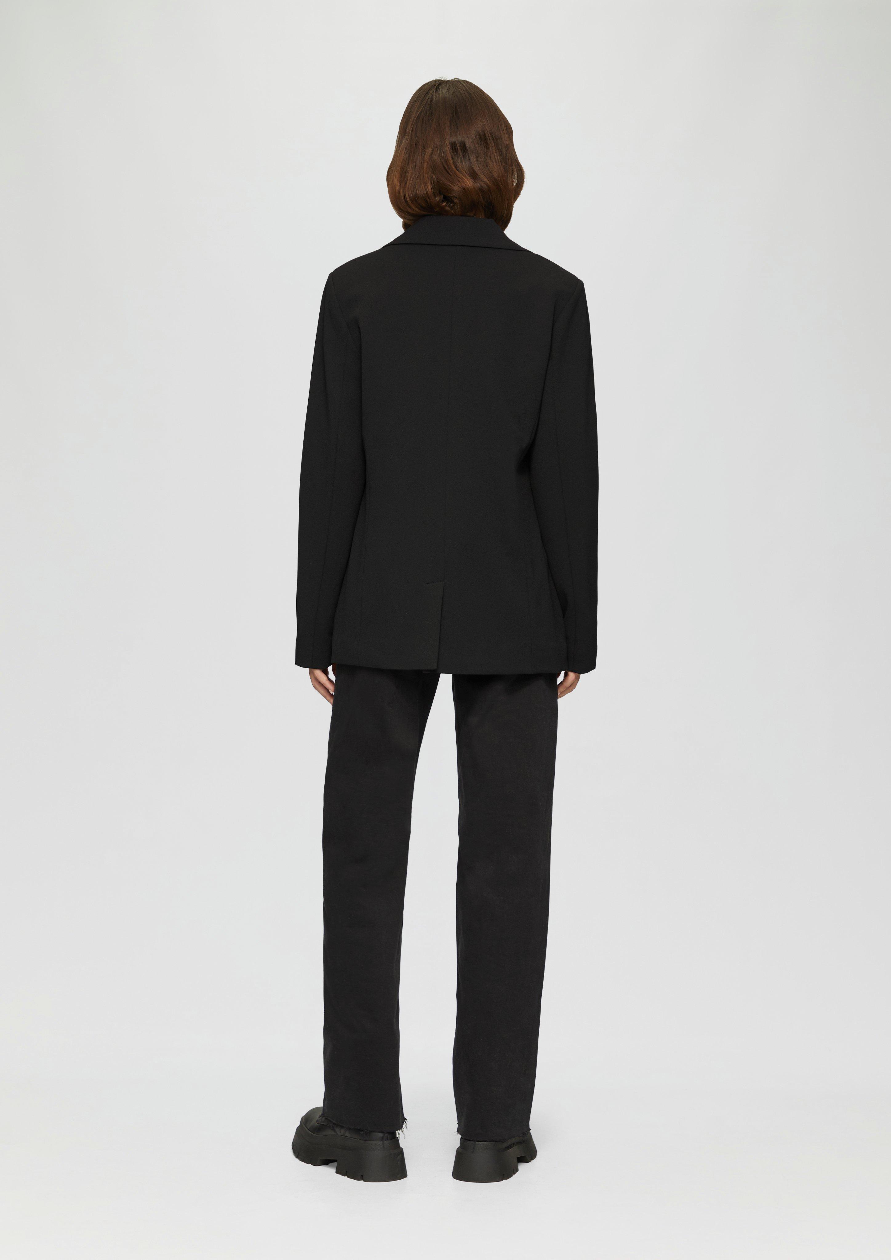 Indoor blazer in 9999 & 4988