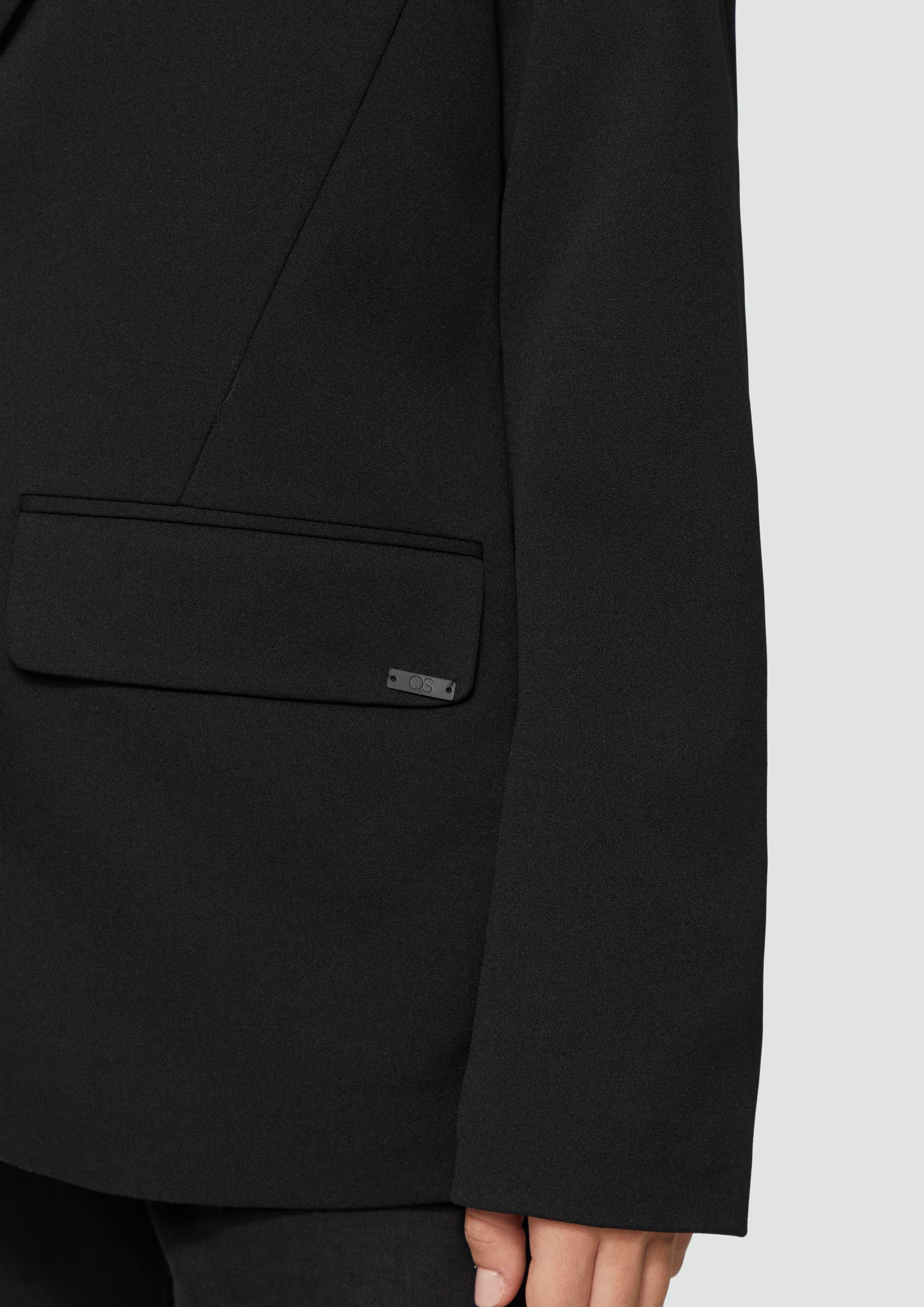 Indoor blazer in 9999 & 4988