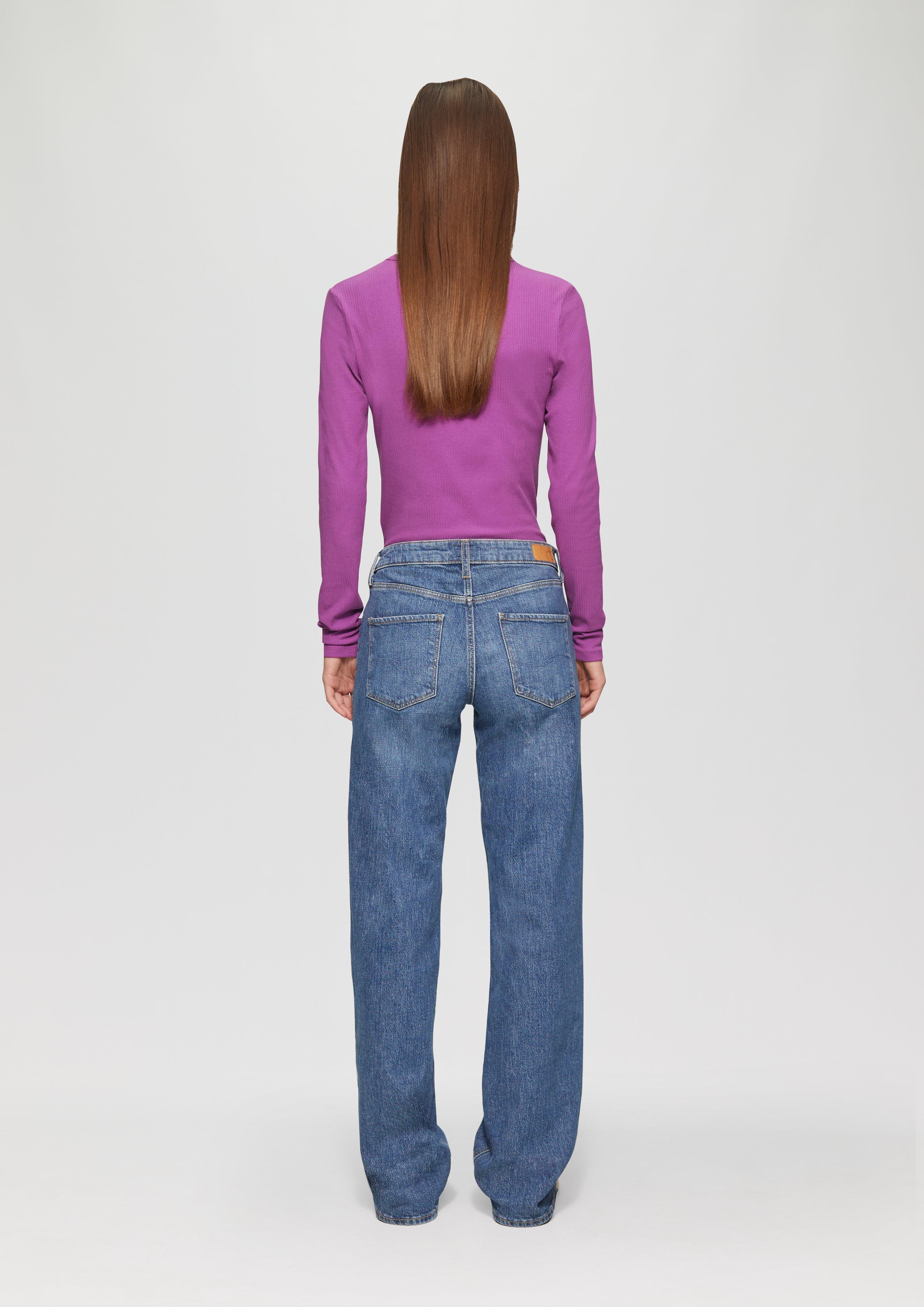 T-Shirt in 4664 & 4176