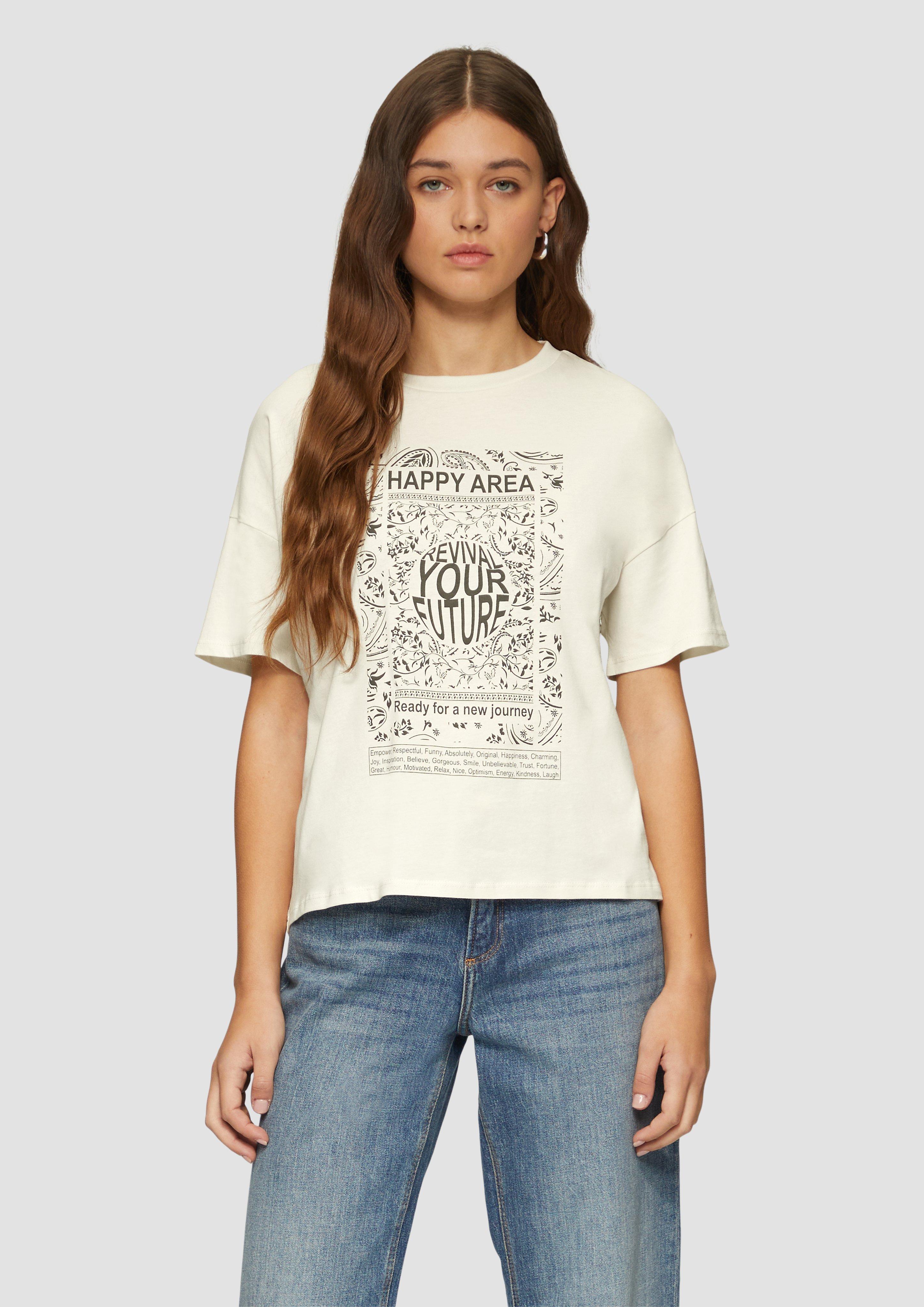 T-shirt in 05D1 & 58D0