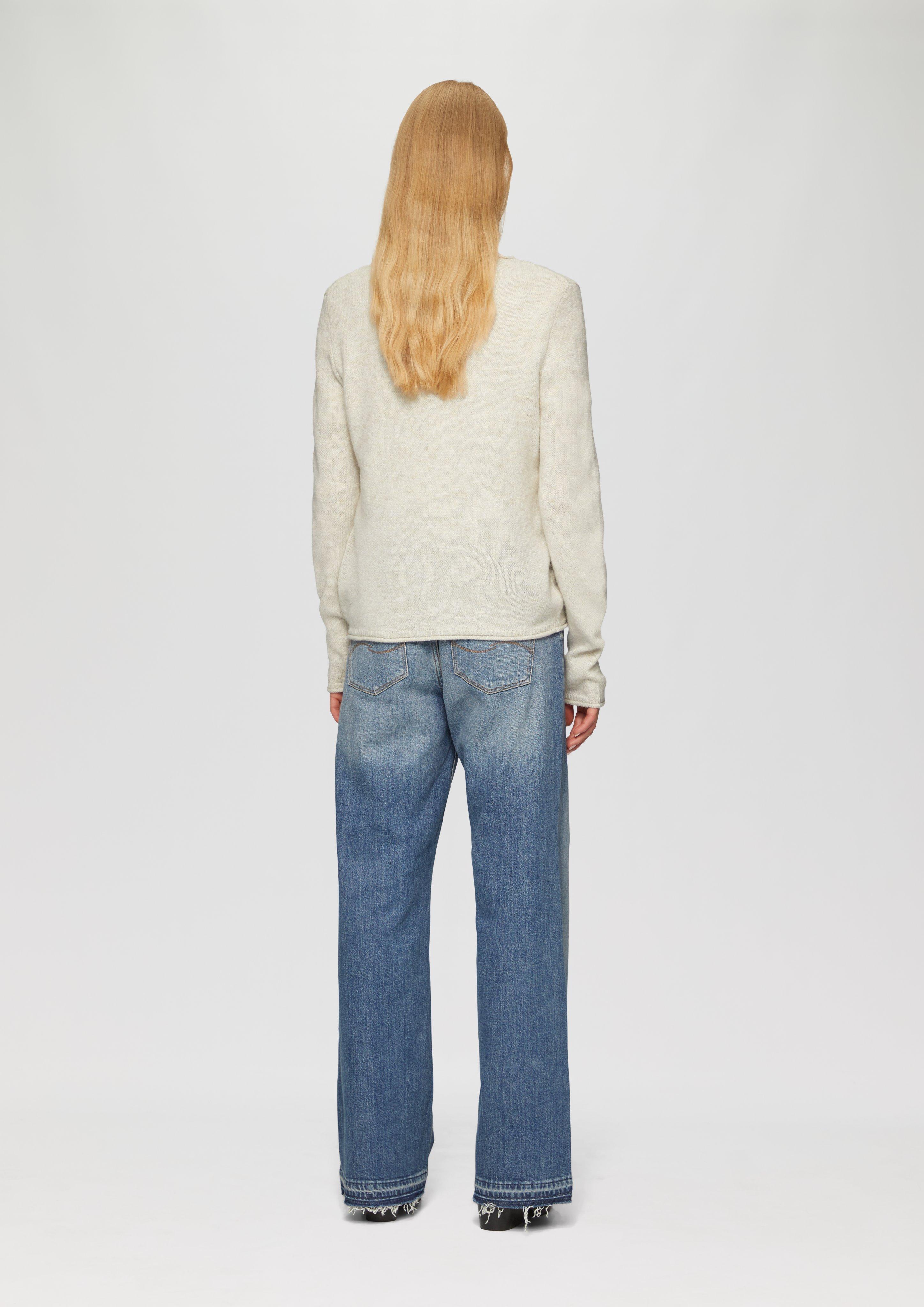 Pull en maille in 05W0, 9400, 99W0 & 41W0