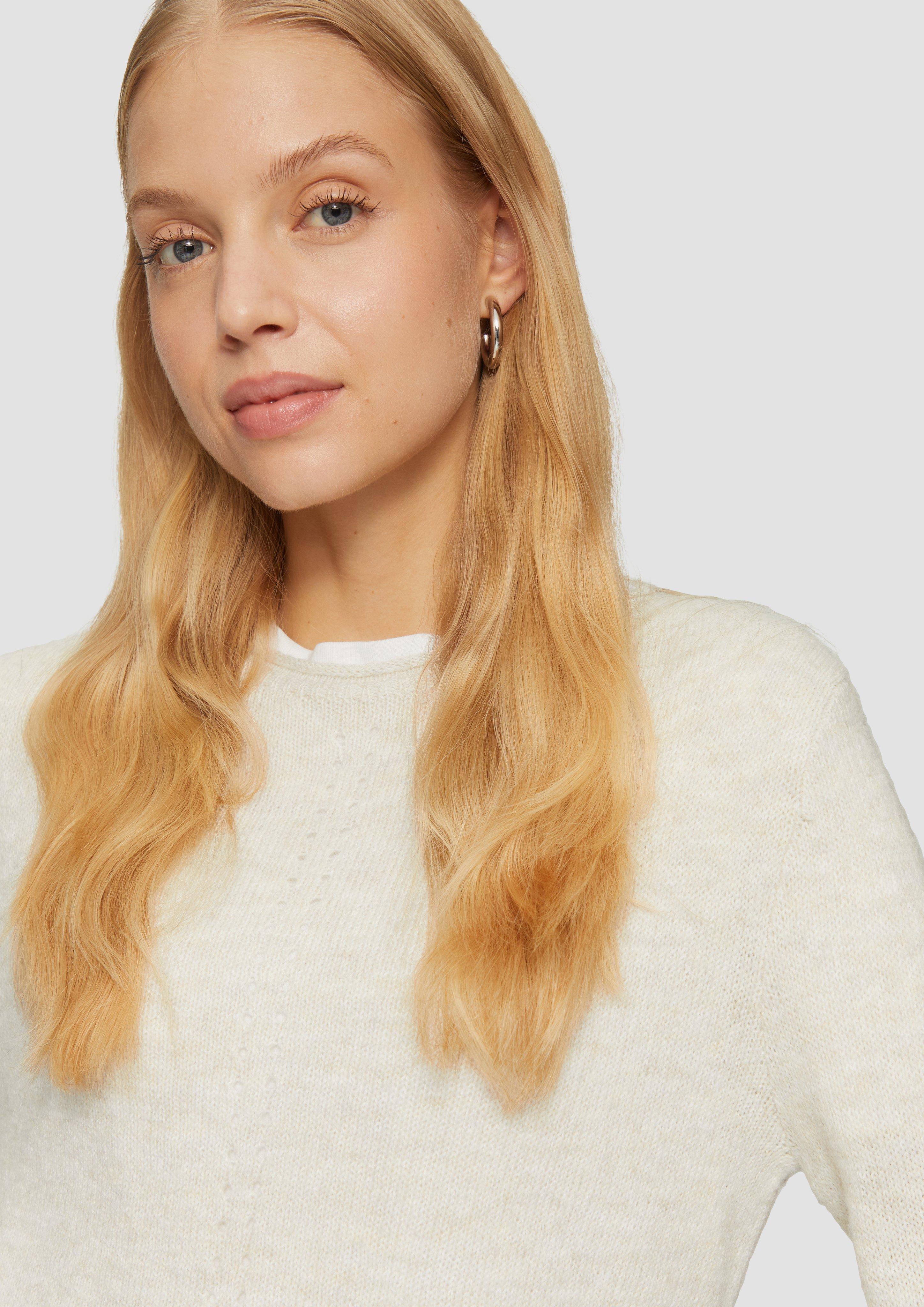 Pull en maille in 05W0, 9400, 99W0 & 41W0