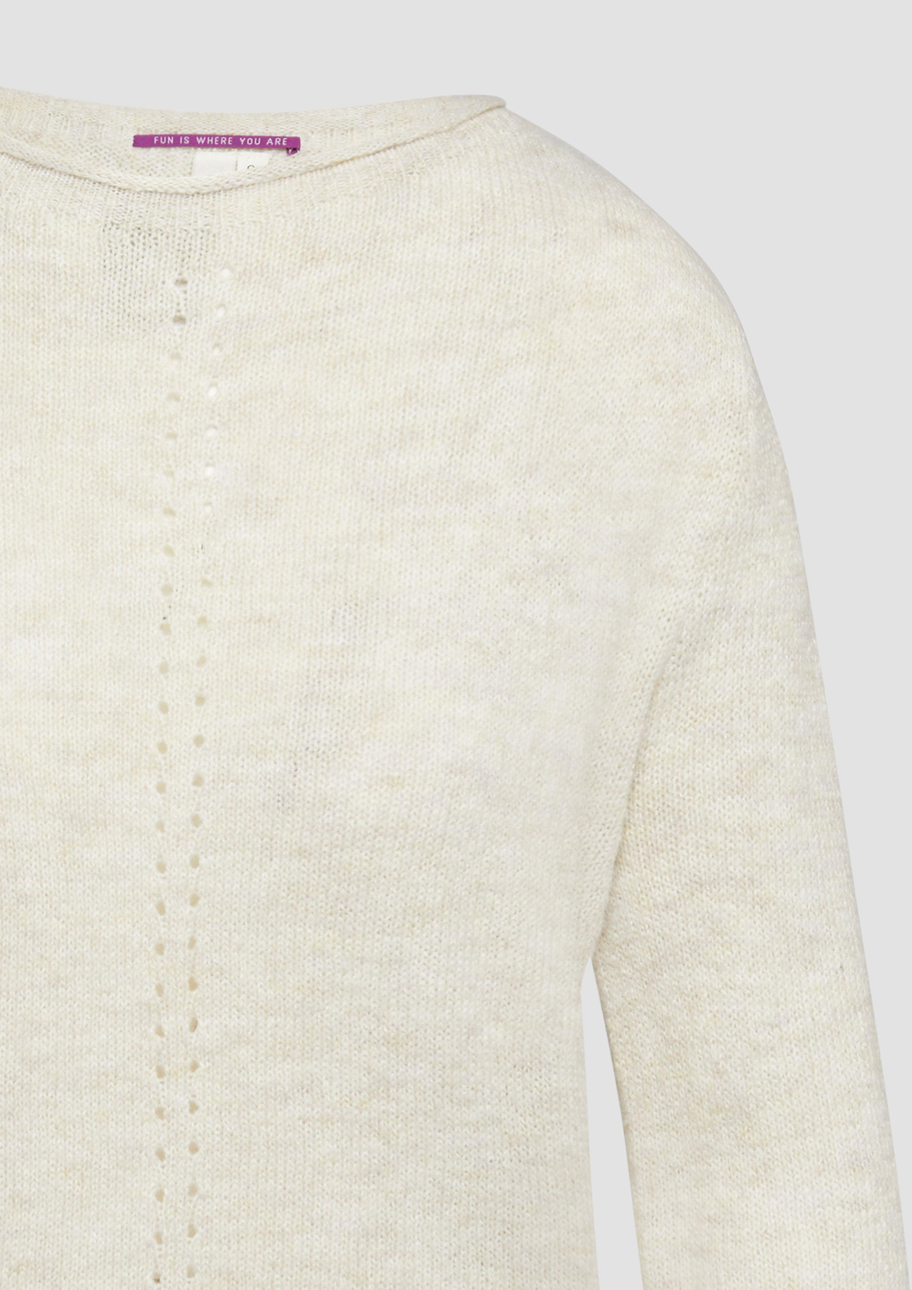 Pull en maille in 05W0, 9400, 99W0 & 41W0