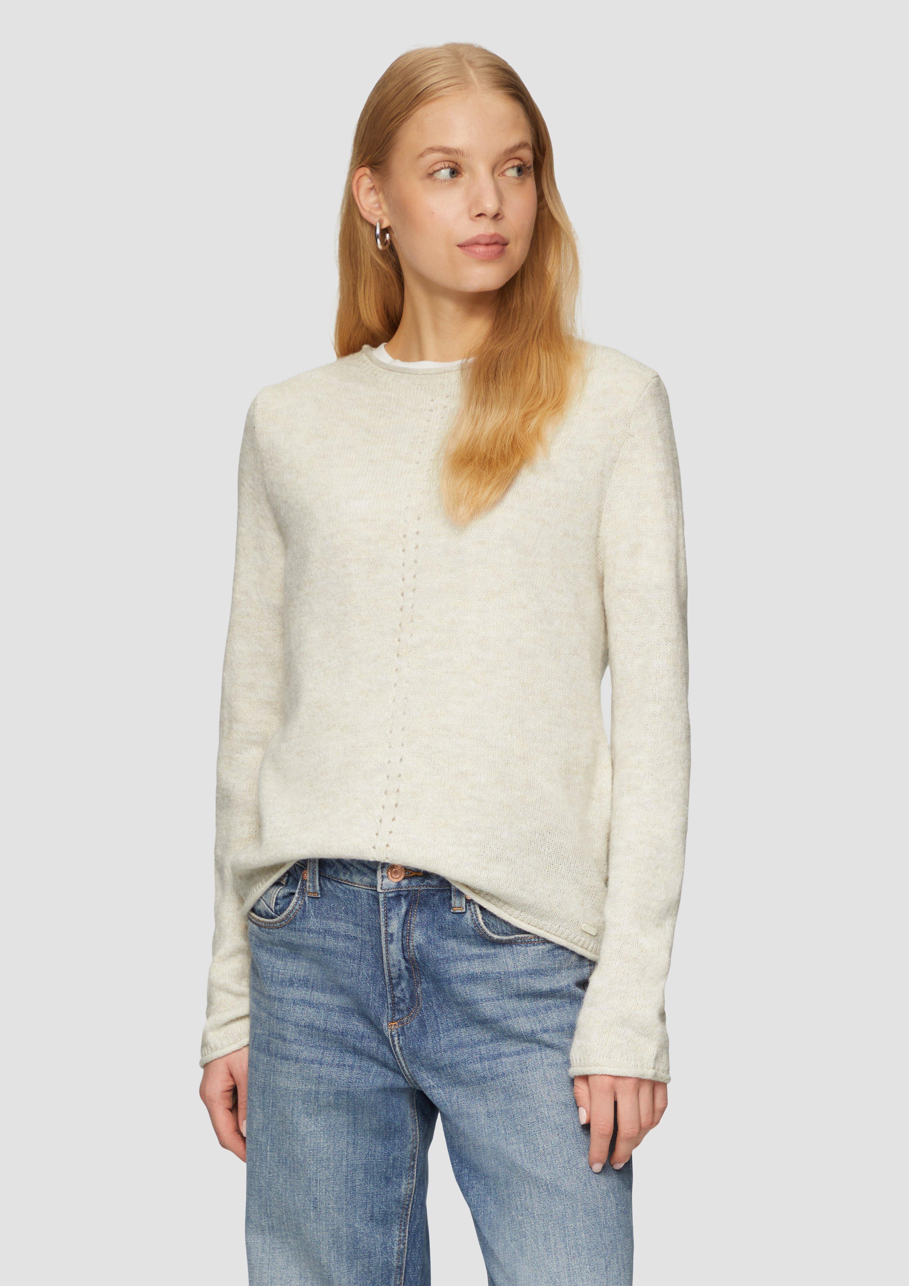 Pull en maille in 05W0, 9400, 99W0 & 41W0