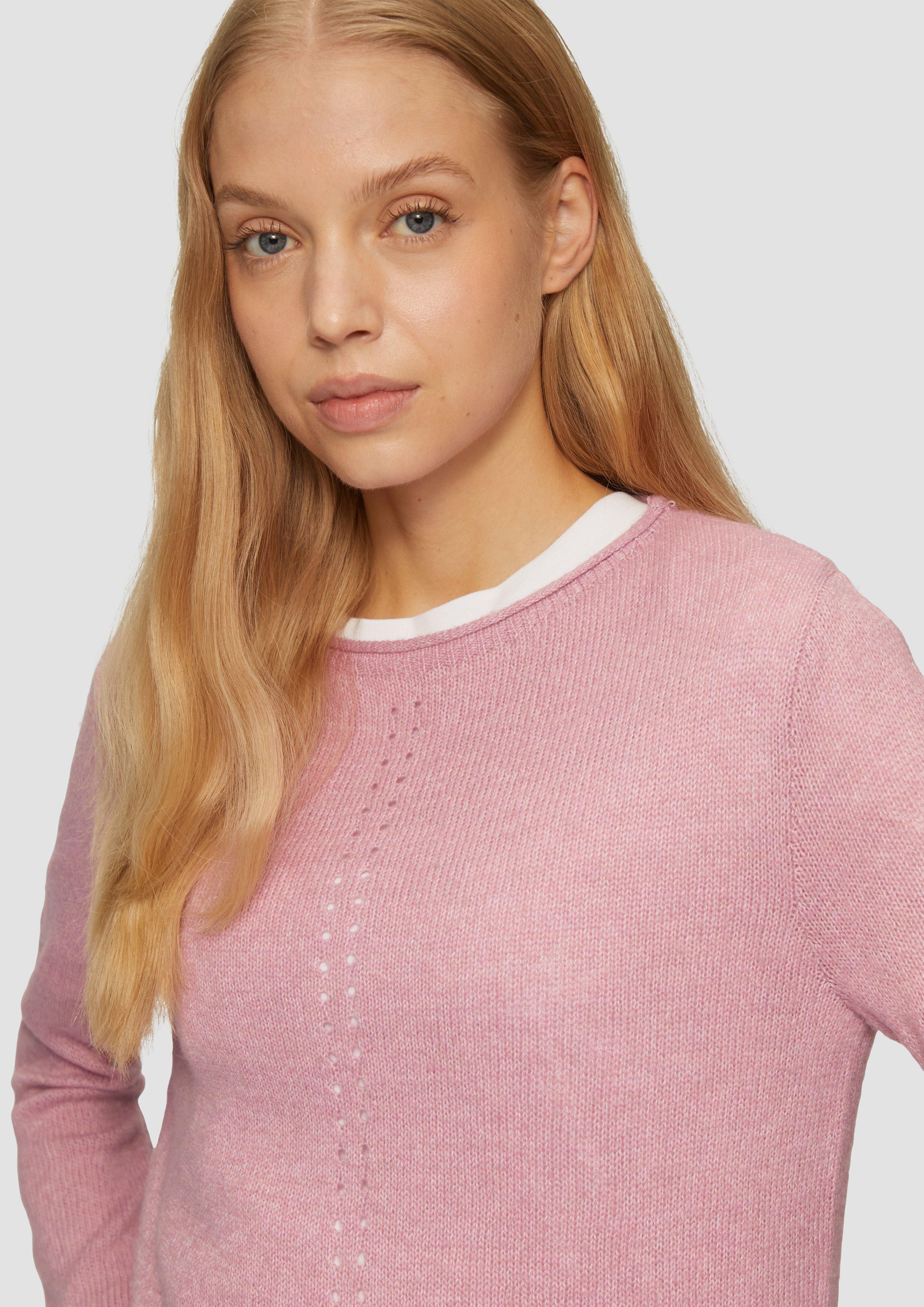 Pleten pulover in 41W0, 9400, 99W0 & 05W0