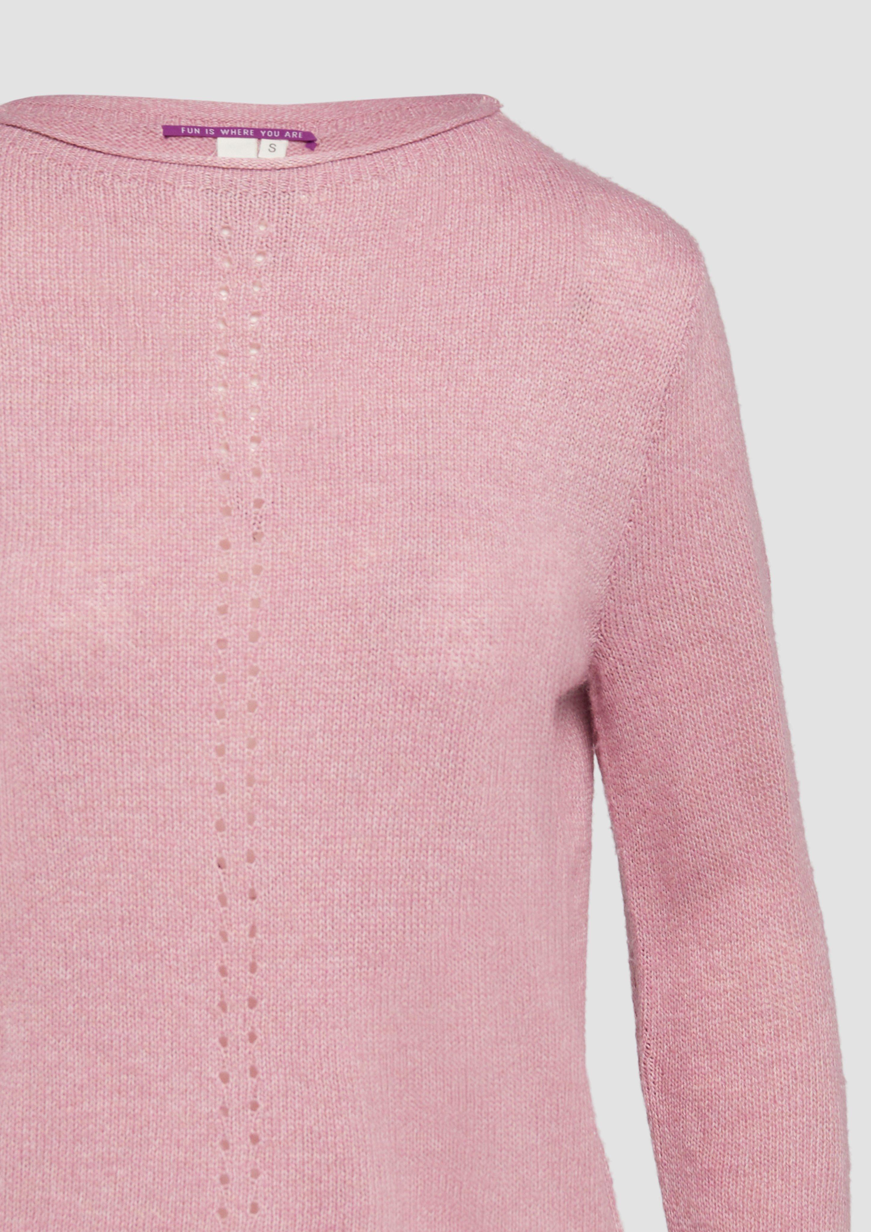 Pleten pulover in 41W0, 9400, 99W0 & 05W0