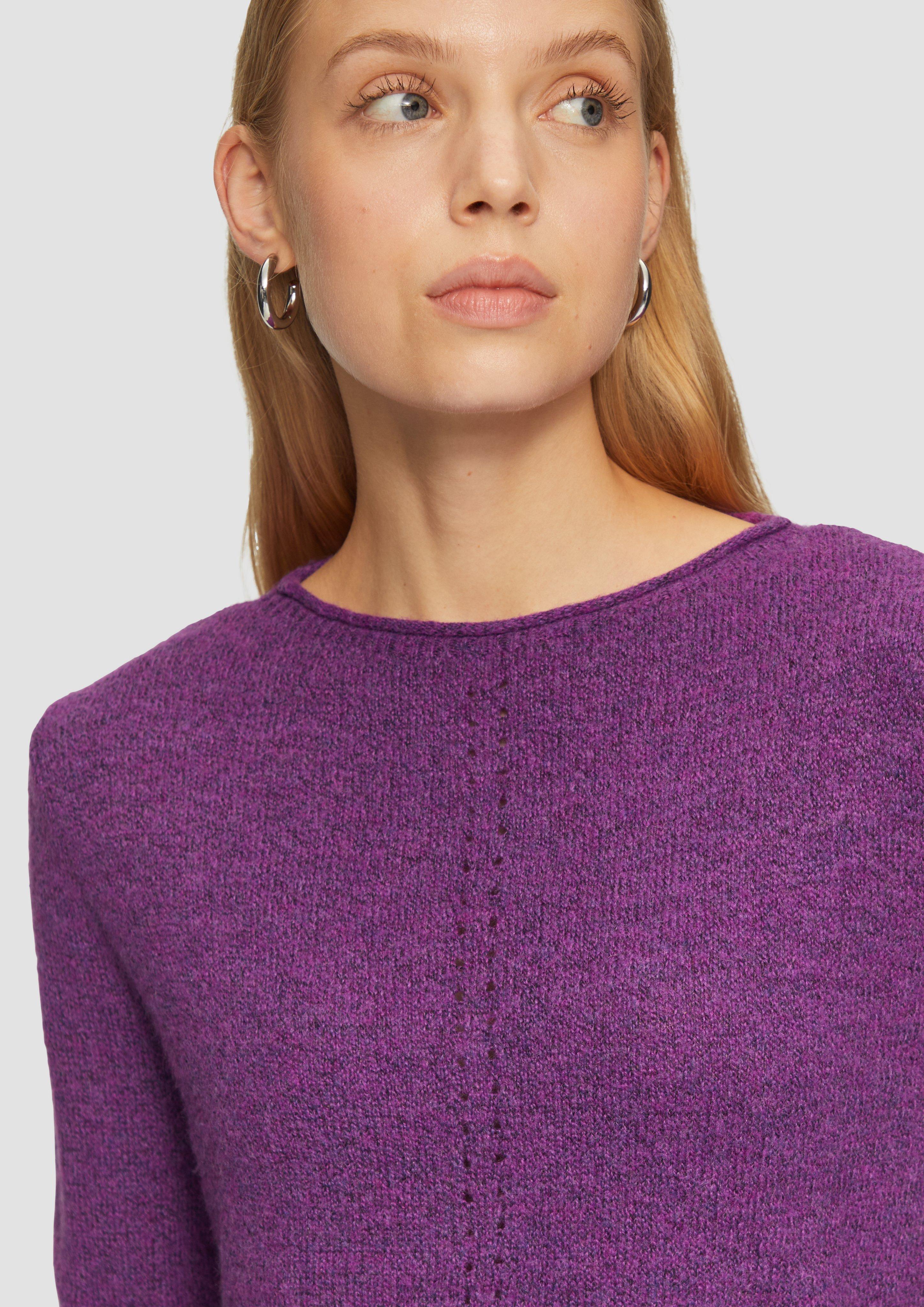 Pull en maille in 46W0, 9400, 99W0, 41W0 & 05W0