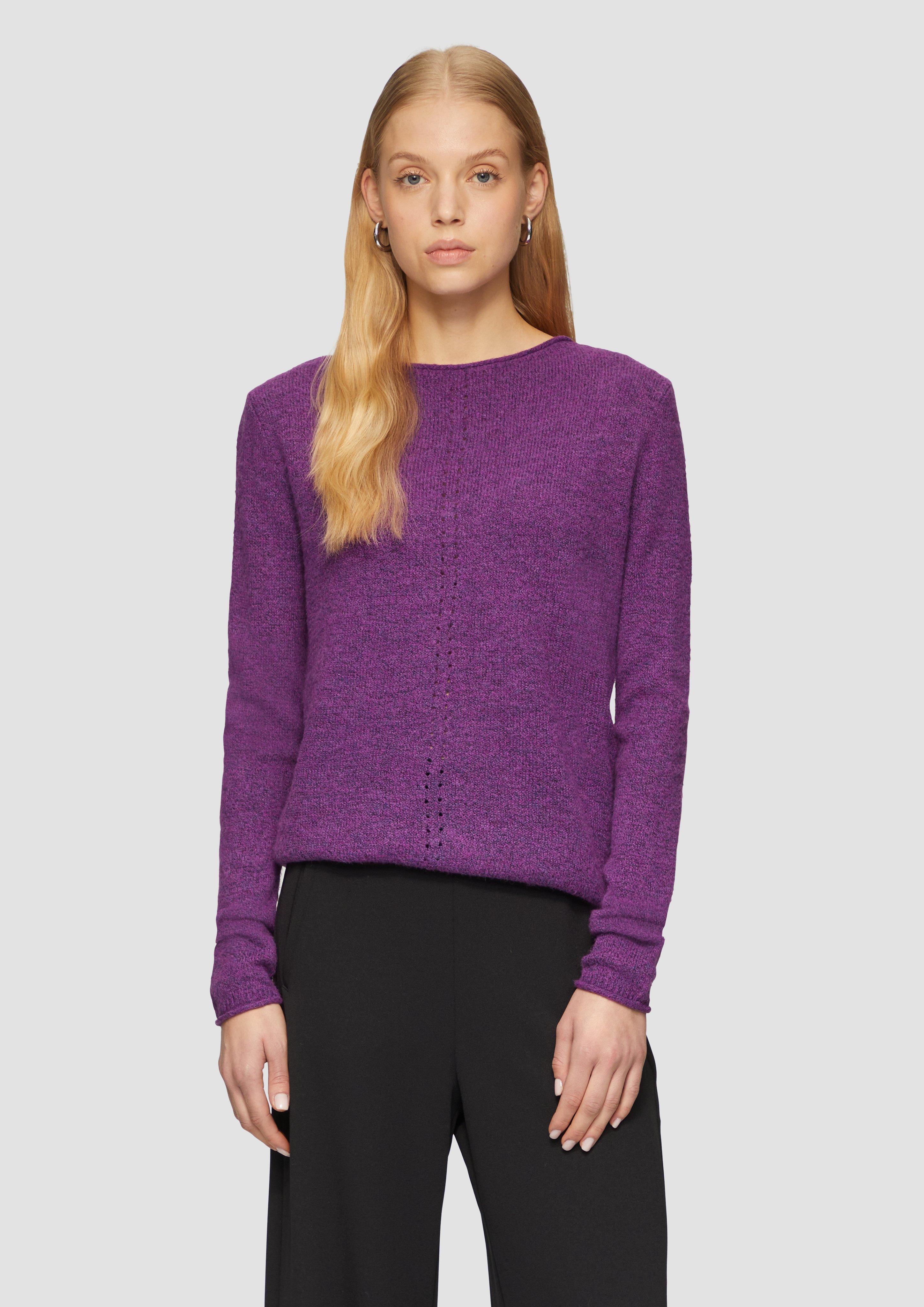 Pull en maille in 46W0, 9400, 99W0, 41W0 & 05W0