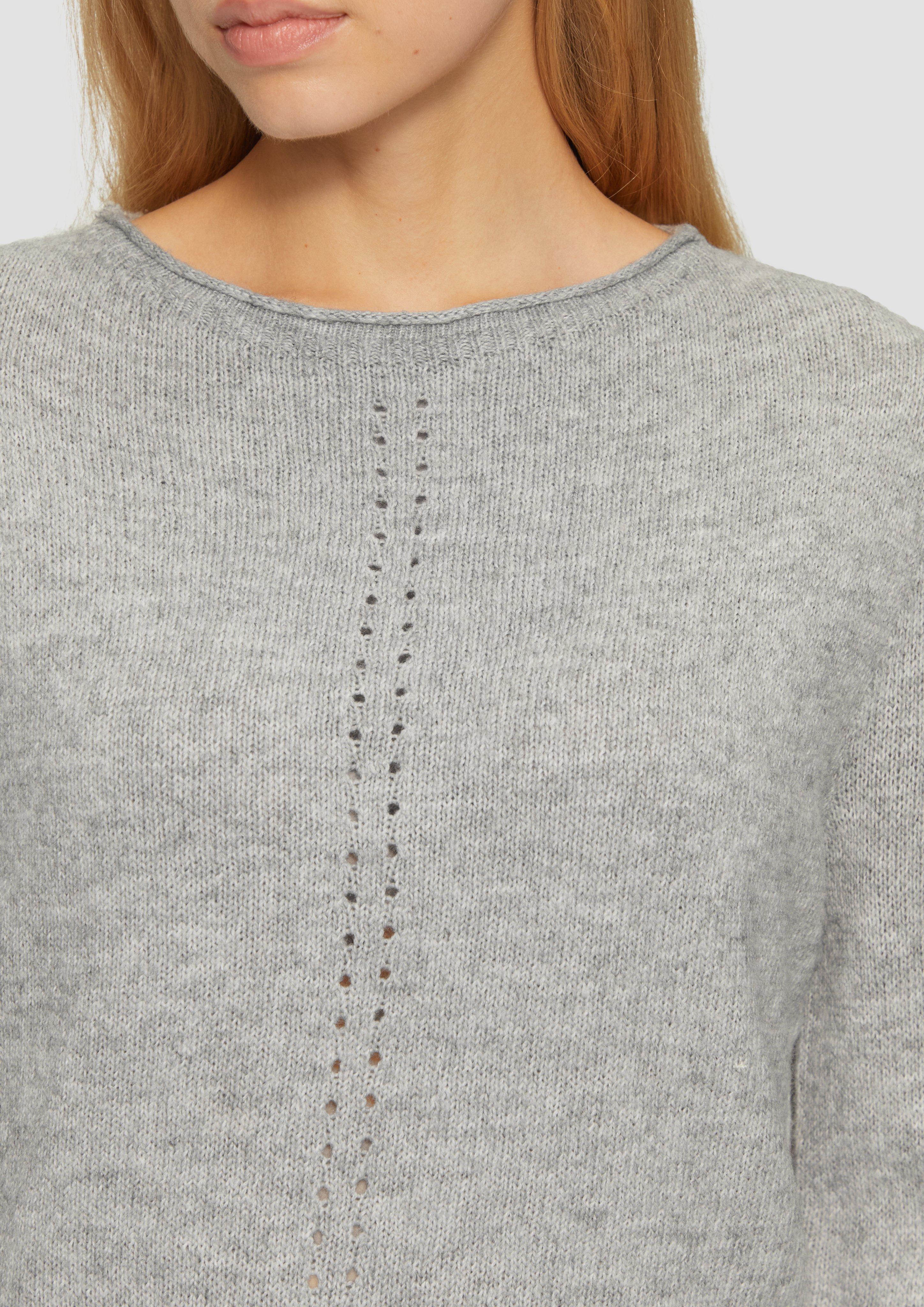 Strickpullover in 9400, 99W0, 41W0 & 05W0