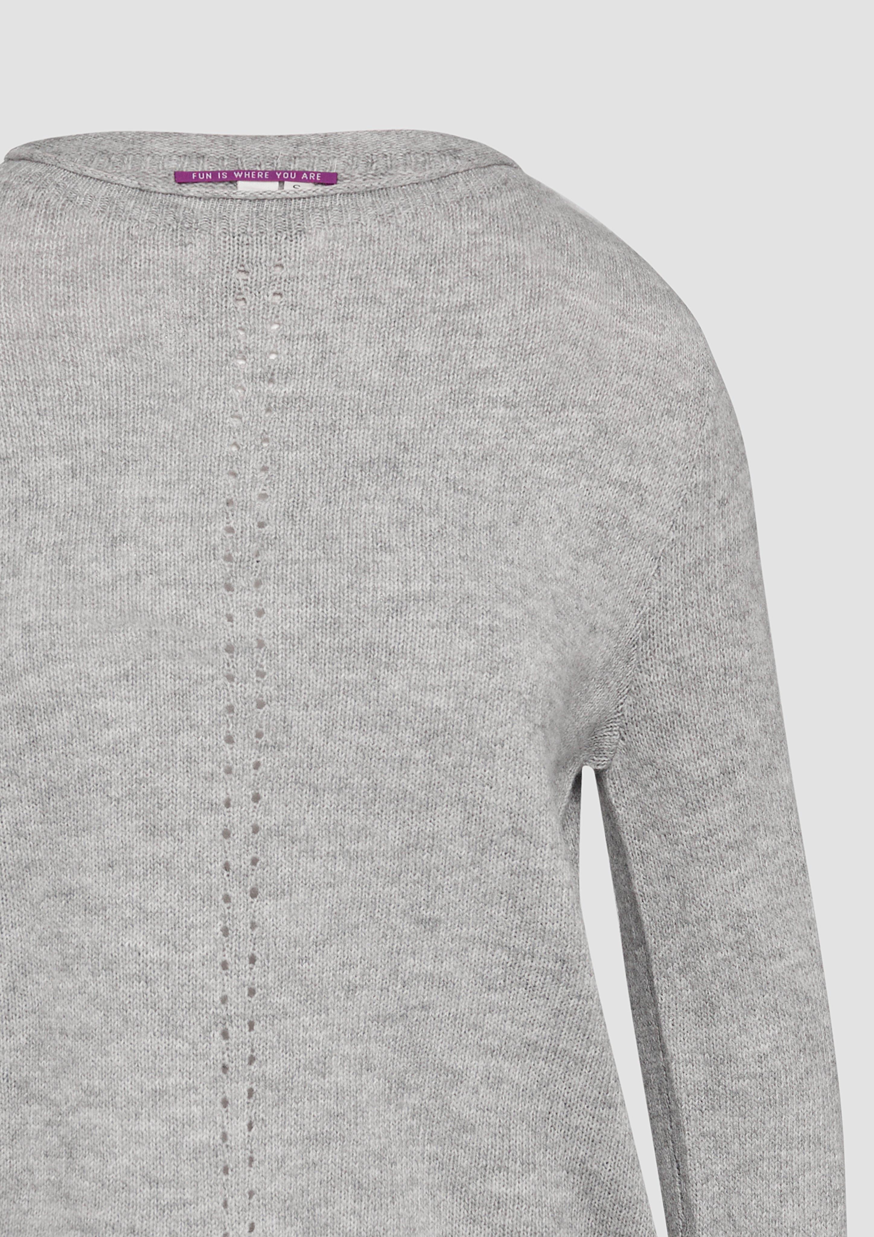 Strickpullover in 9400, 99W0, 41W0 & 05W0