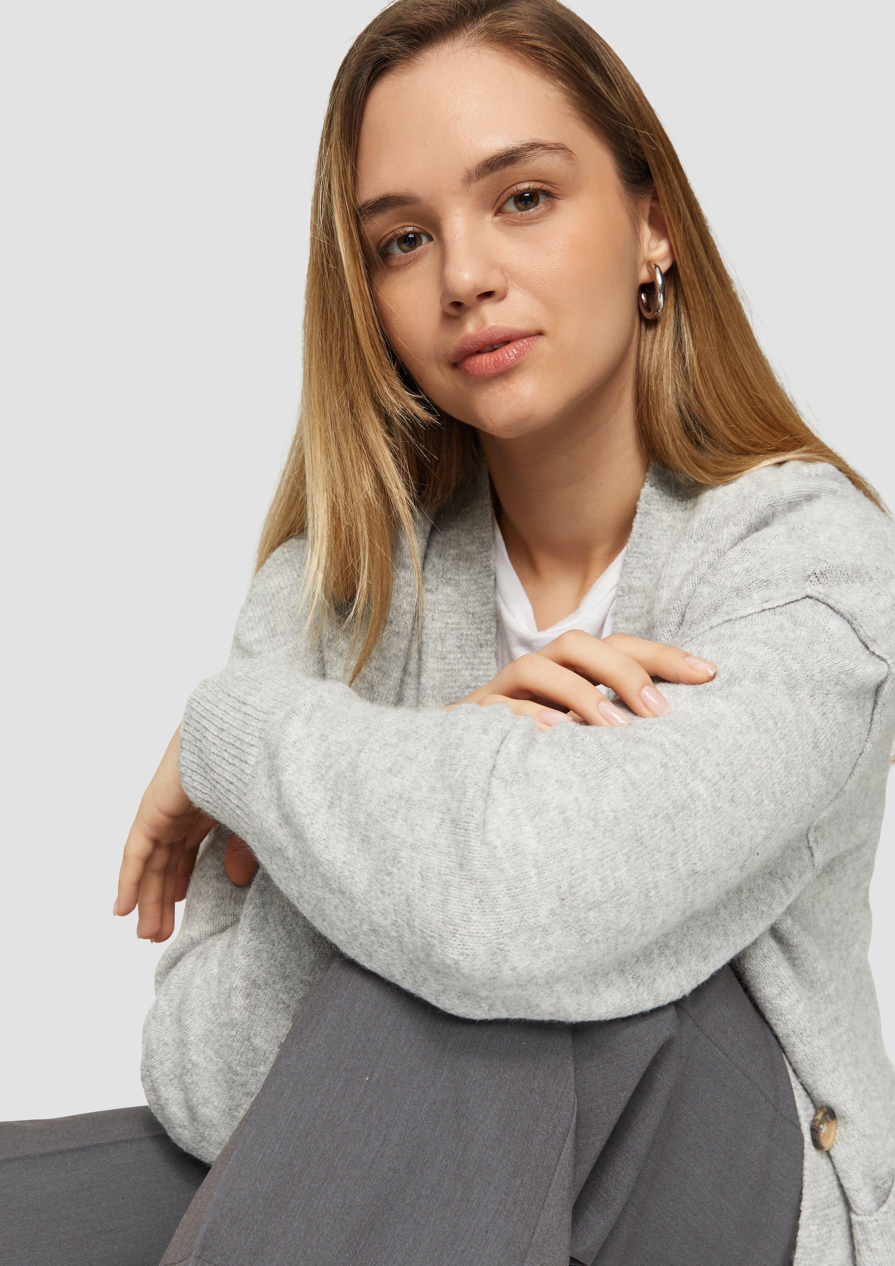 Strickjacke in 9400 & 99W0