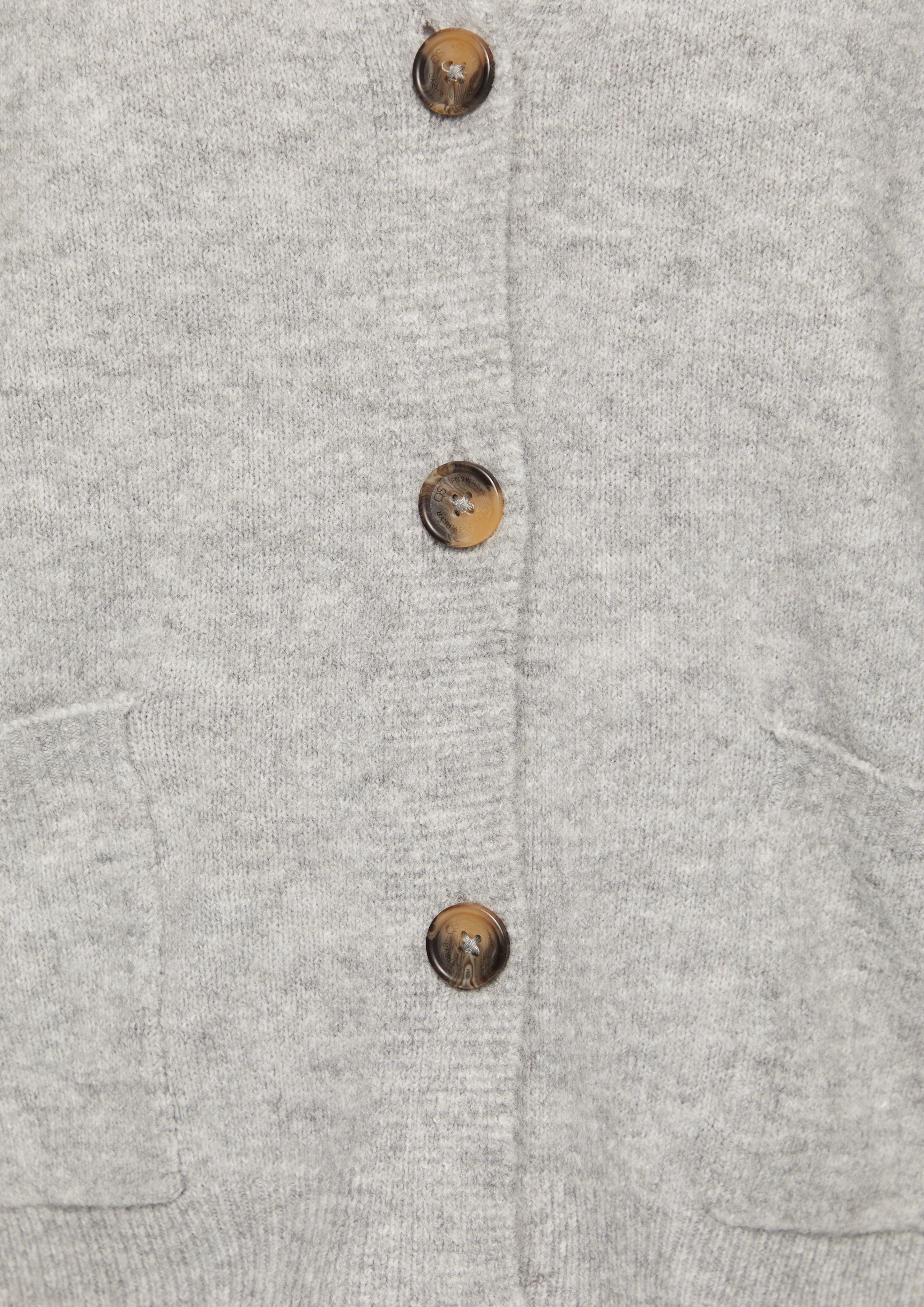 Strickjacke in 9400 & 99W0