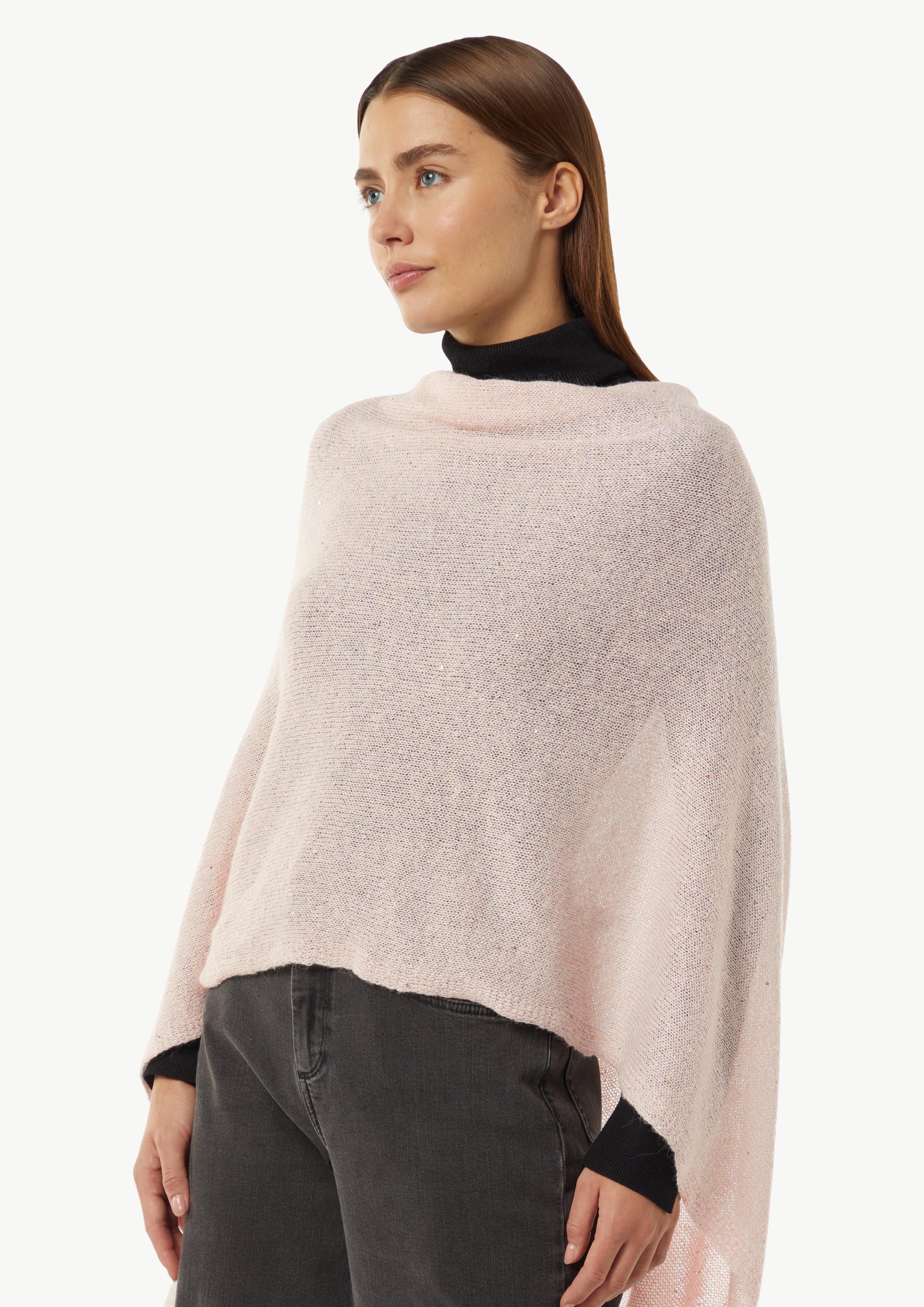 Indoor-Poncho in 