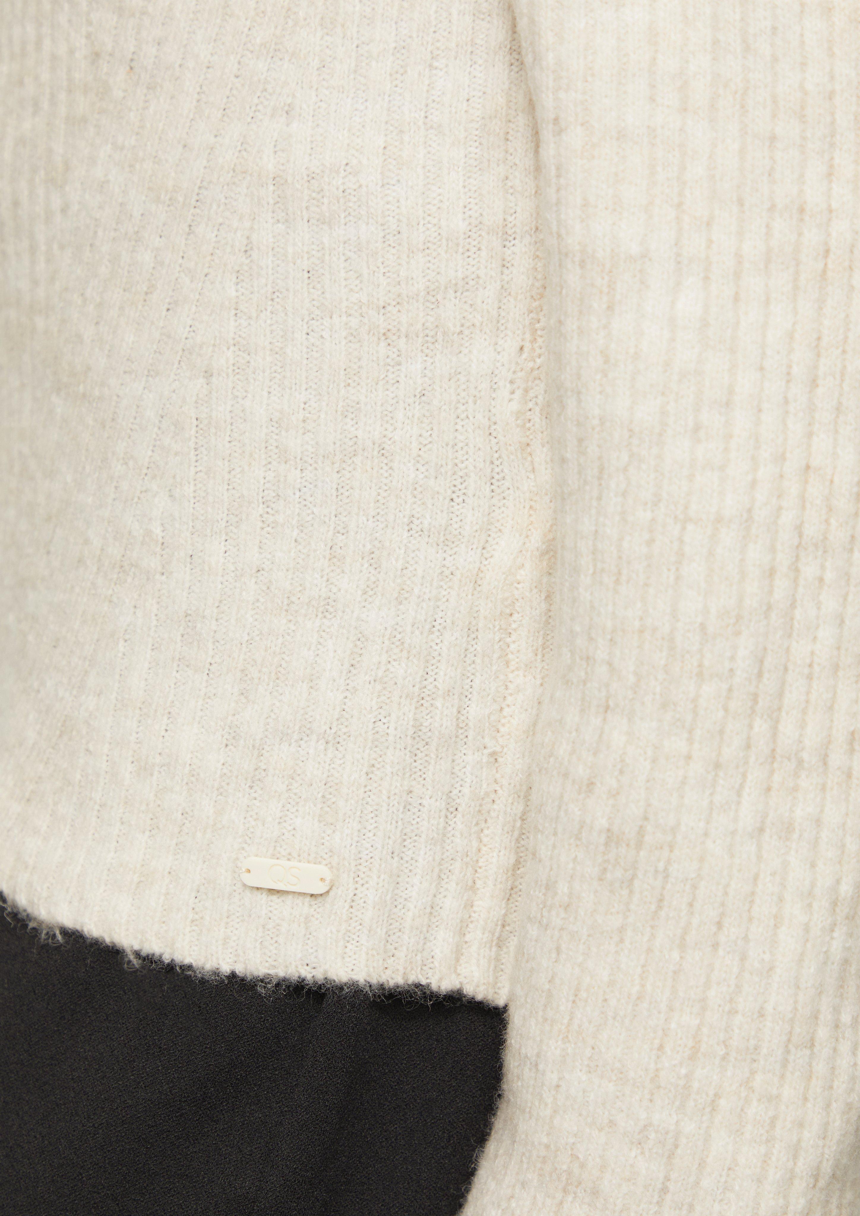 Pull en maille in 05W0, 49W0 & 99W0