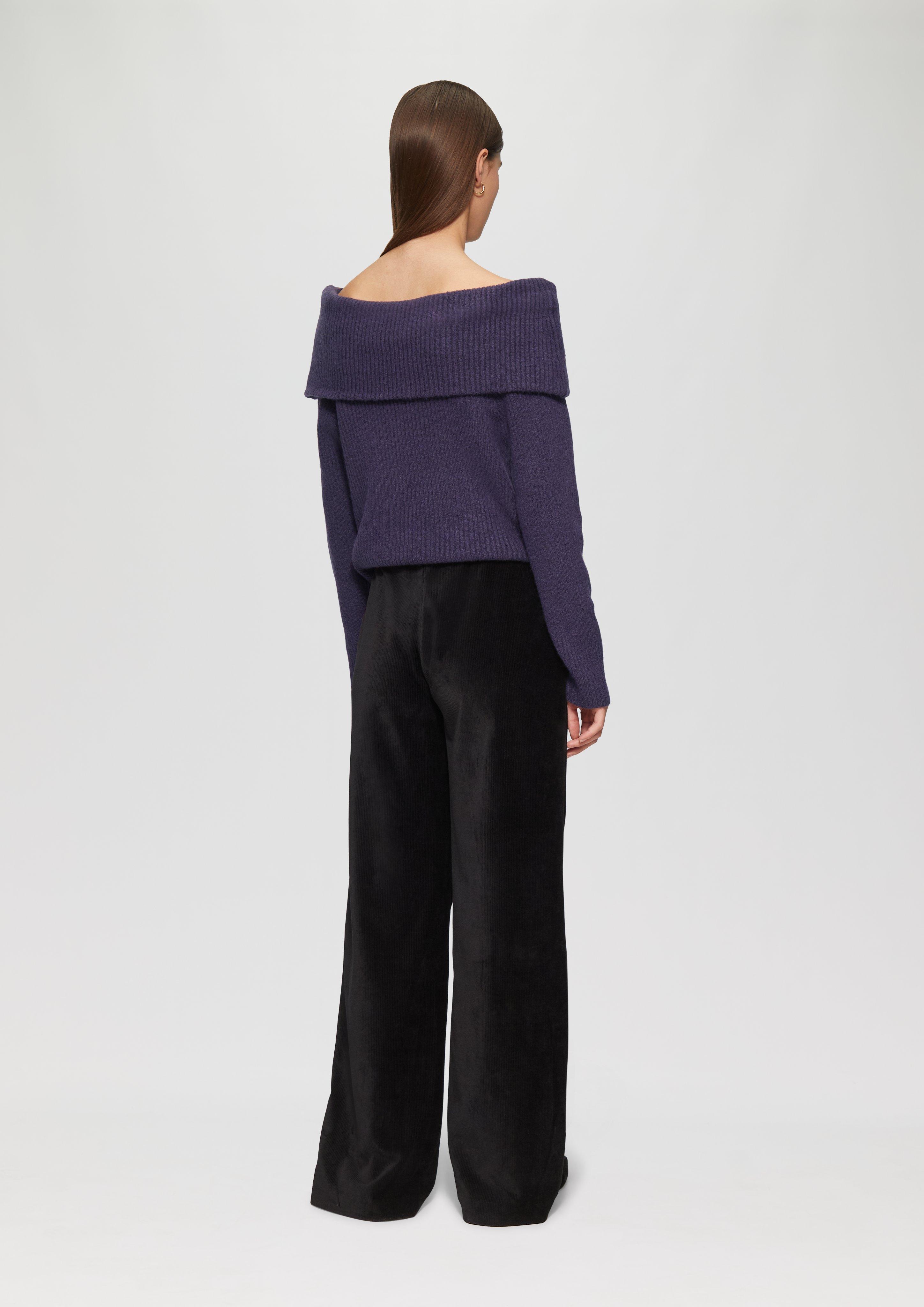 Pull-over en maille in 49W0, 05W0 & 99W0