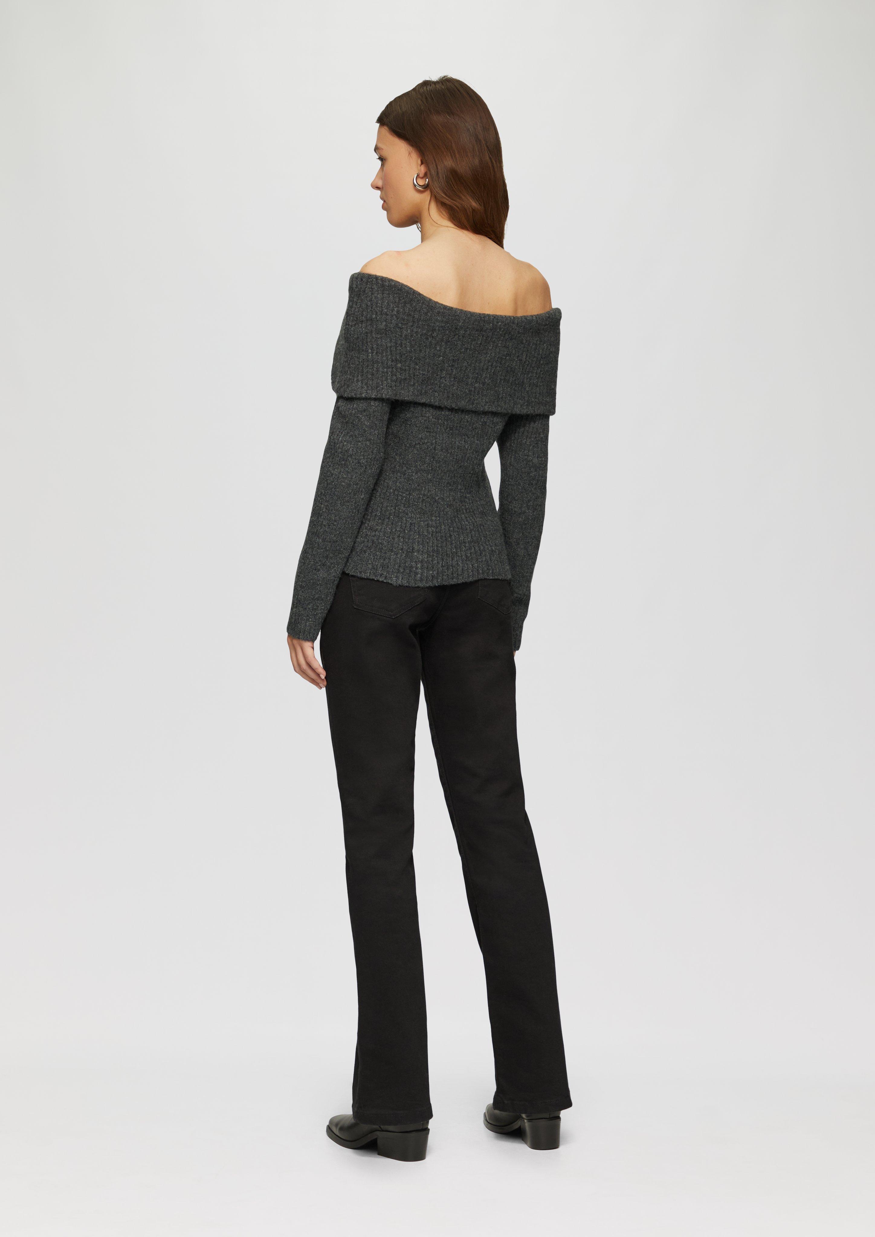 Pull en maille in 99W0, 05W0 & 49W0