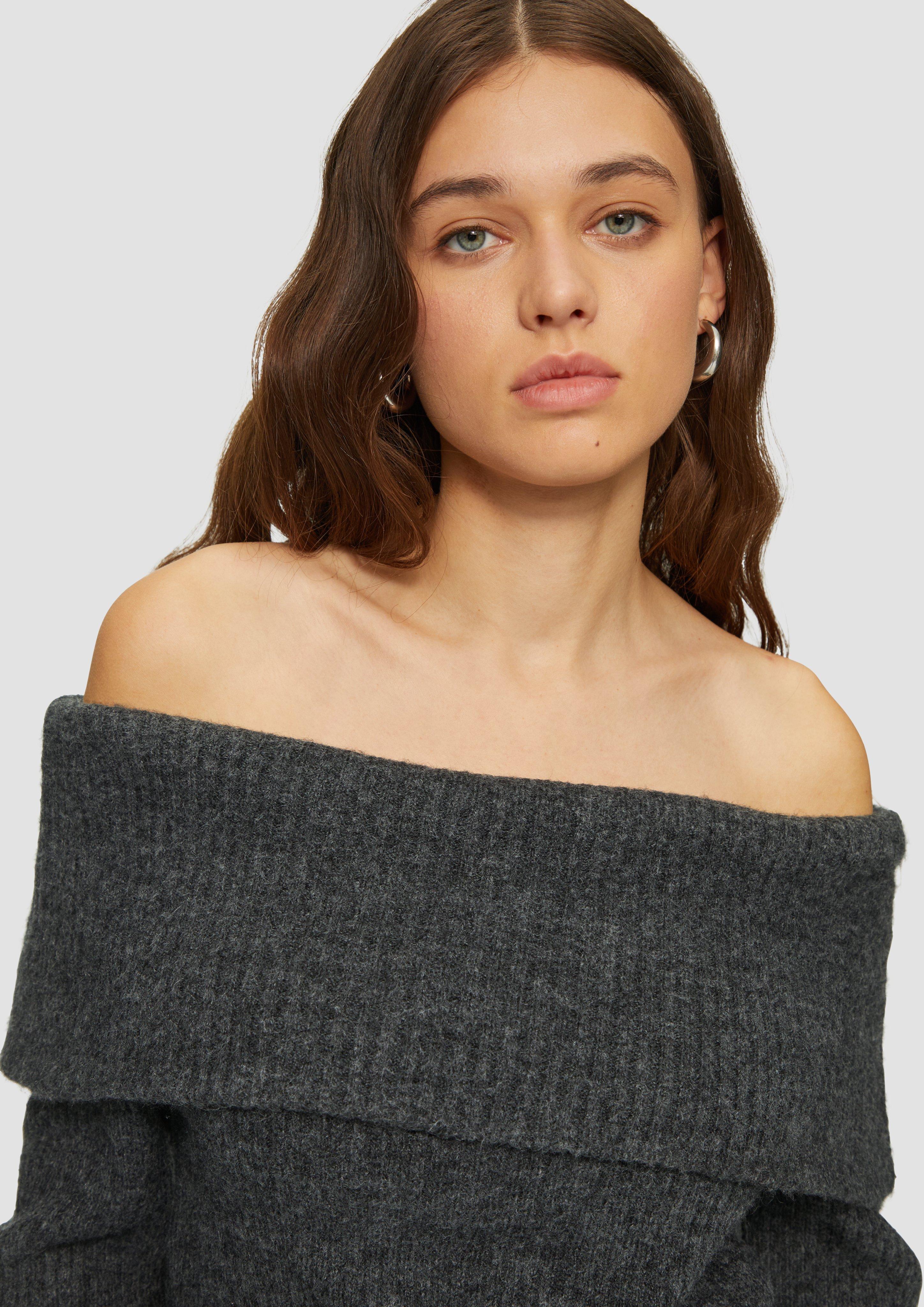 Pull en maille in 99W0, 05W0 & 49W0